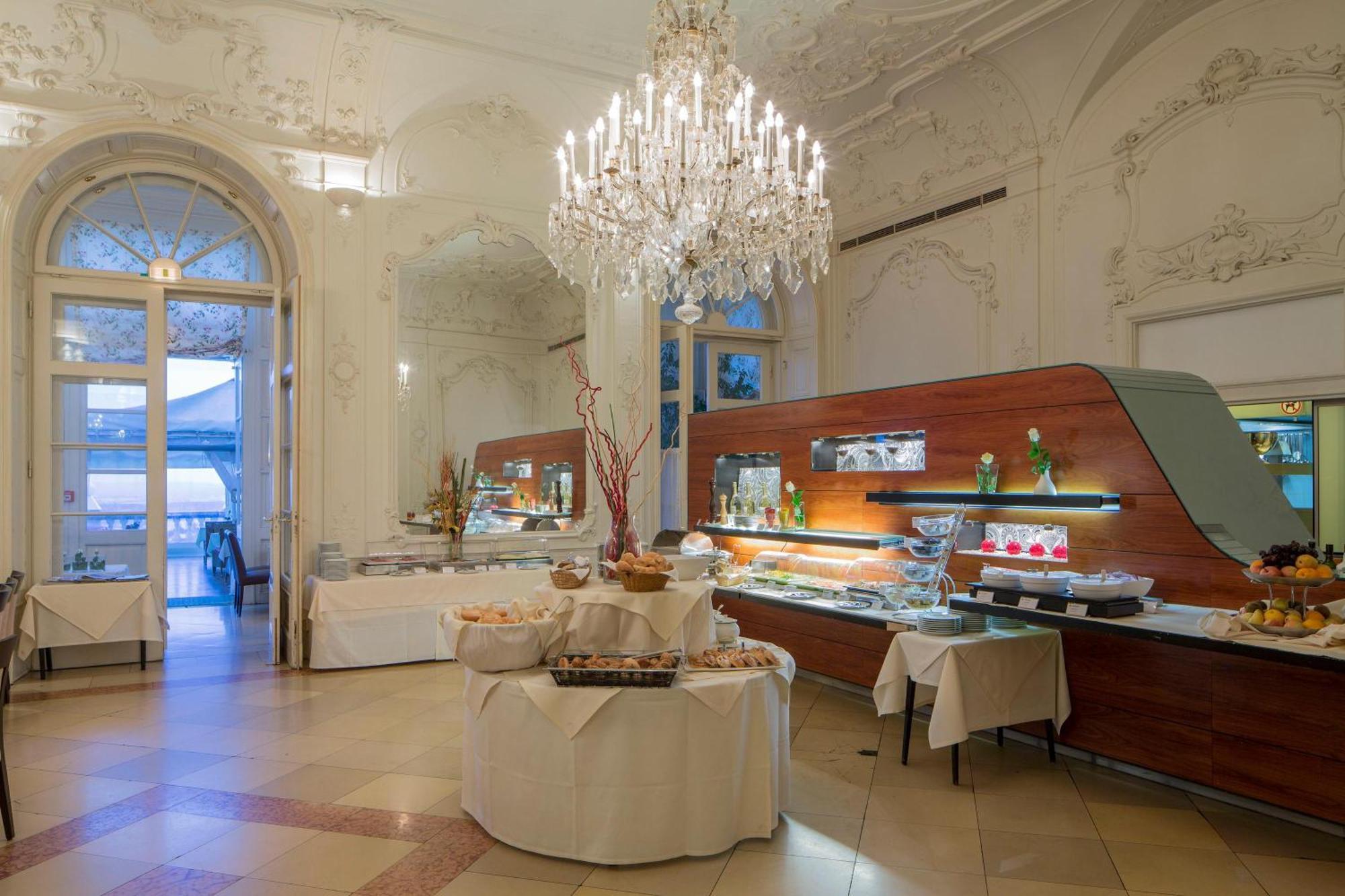 Austria Trend Schloss Wilhelminenberg Vienna