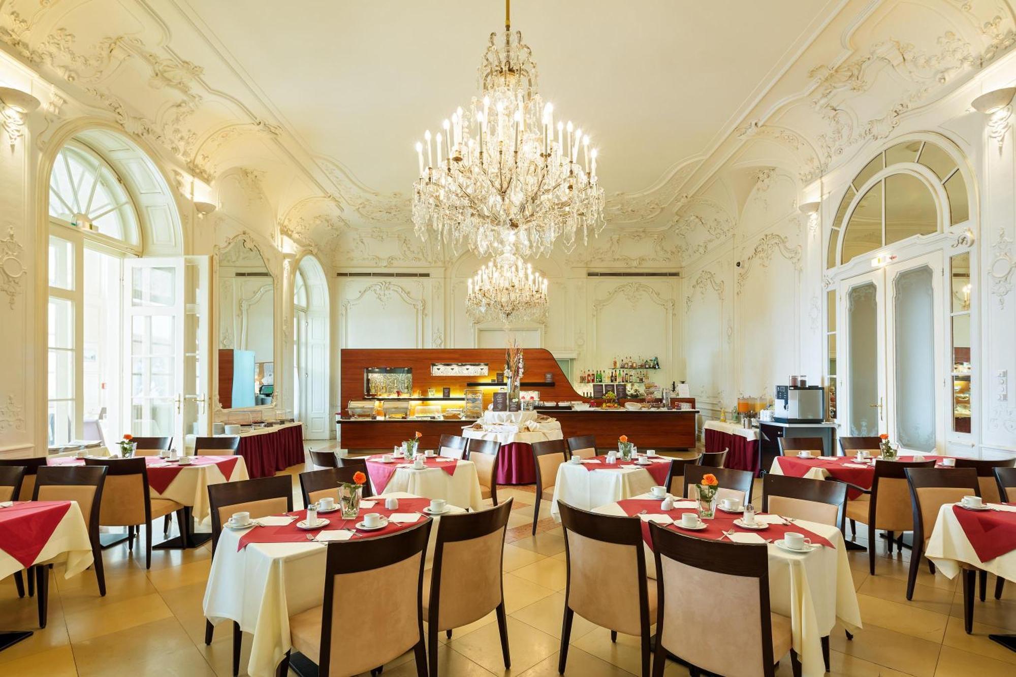Austria Trend Schloss Wilhelminenberg Hotel