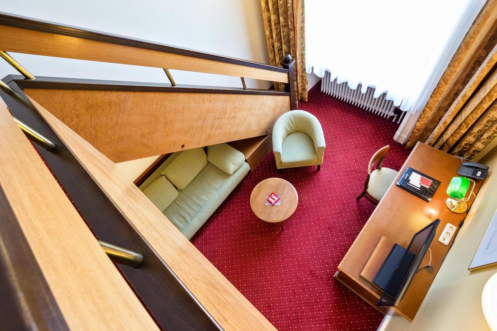 Hotel Austria Trend Schloss Wilhelminenberg 4*