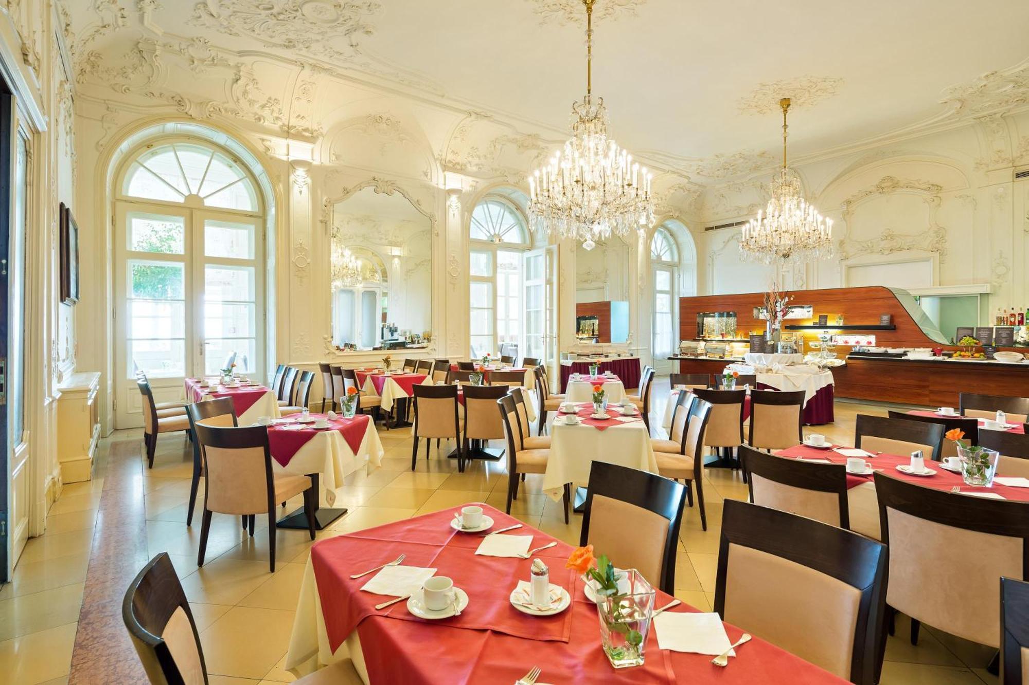 Hotel Austria Trend Schloss Wilhelminenberg