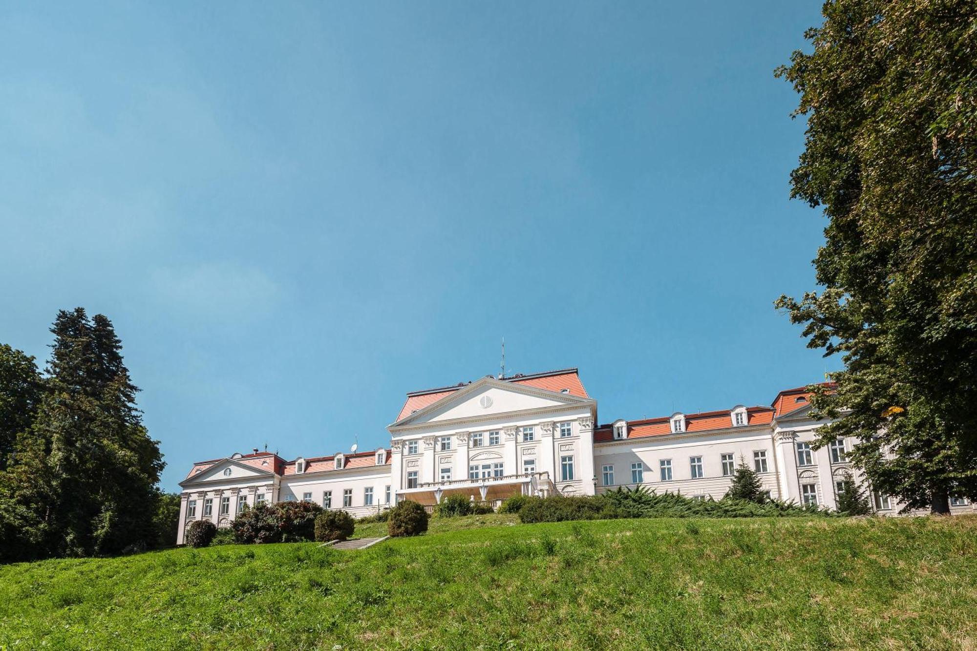 Austria Trend Schloss Wilhelminenberg Hotel Vienna