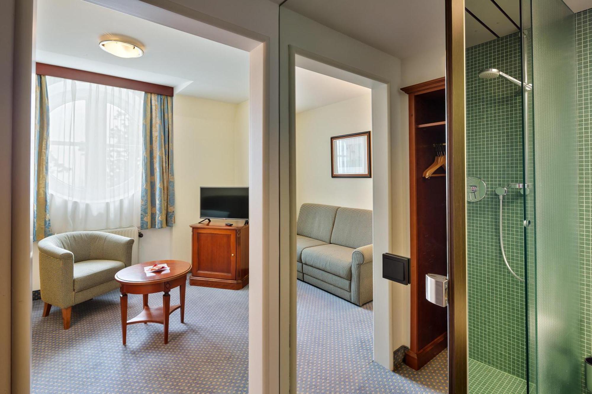 Austria Trend Schloss Wilhelminenberg 4* Vienna