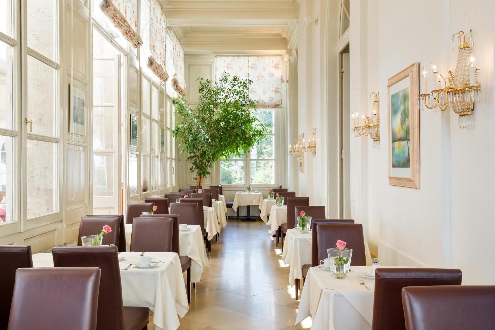 Hotel Austria Trend Schloss Wilhelminenberg