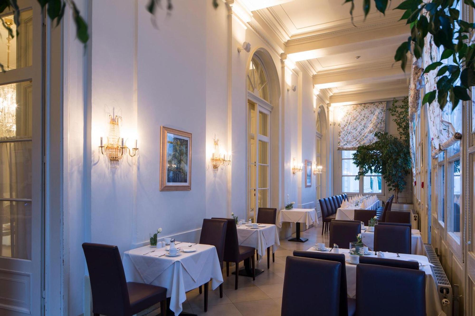 Hotel Austria Trend Schloss Wilhelminenberg Vienna
