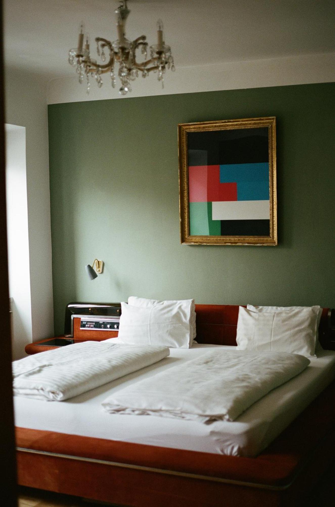 Hotel Am Brillantengrund Viena