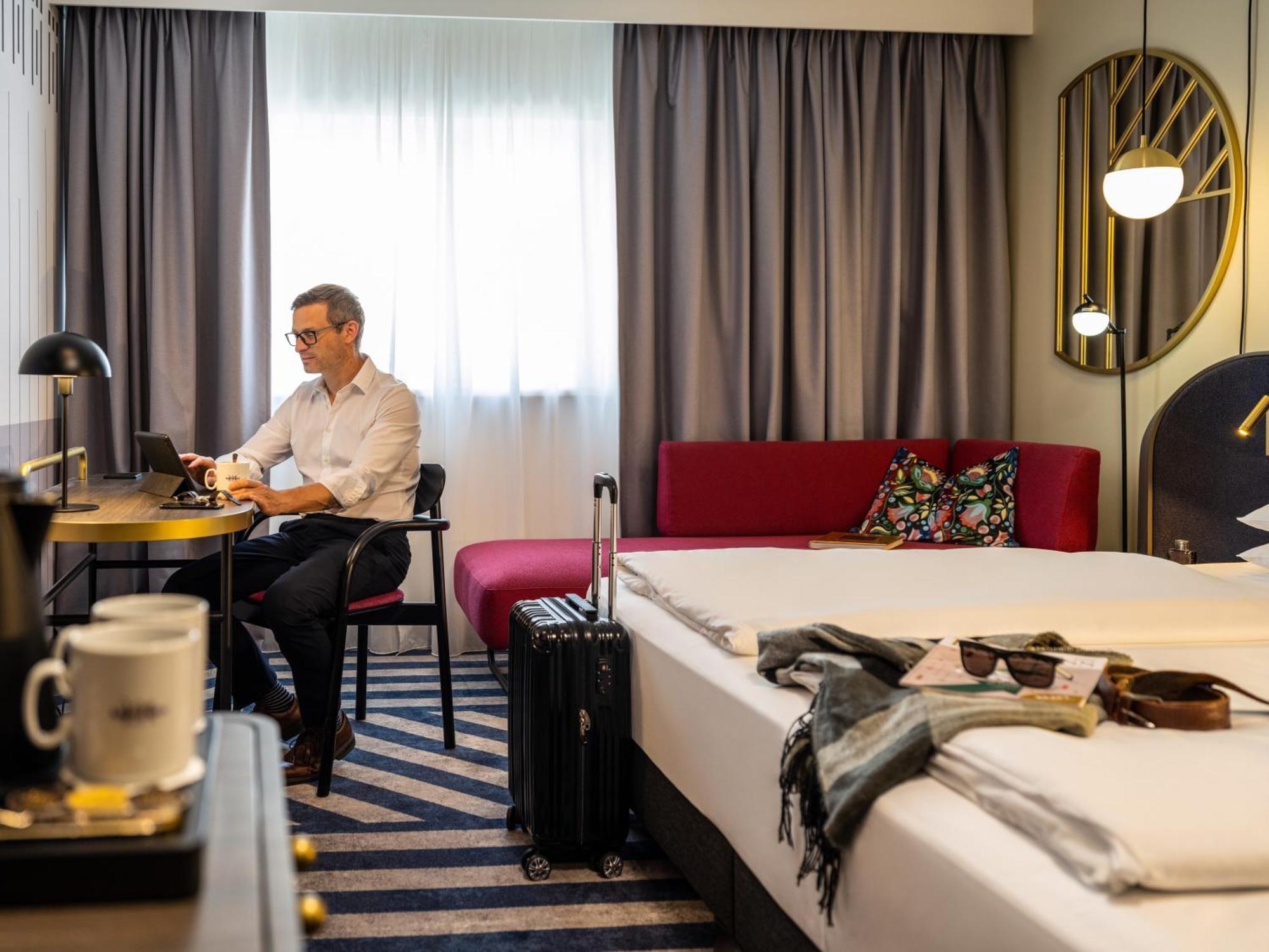 Hotel Mercure 4*