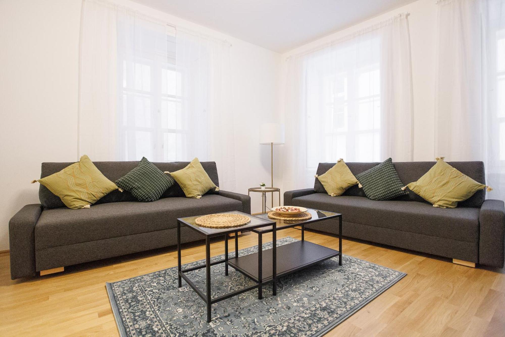 Stephansdom Premium Apartments * Vienna