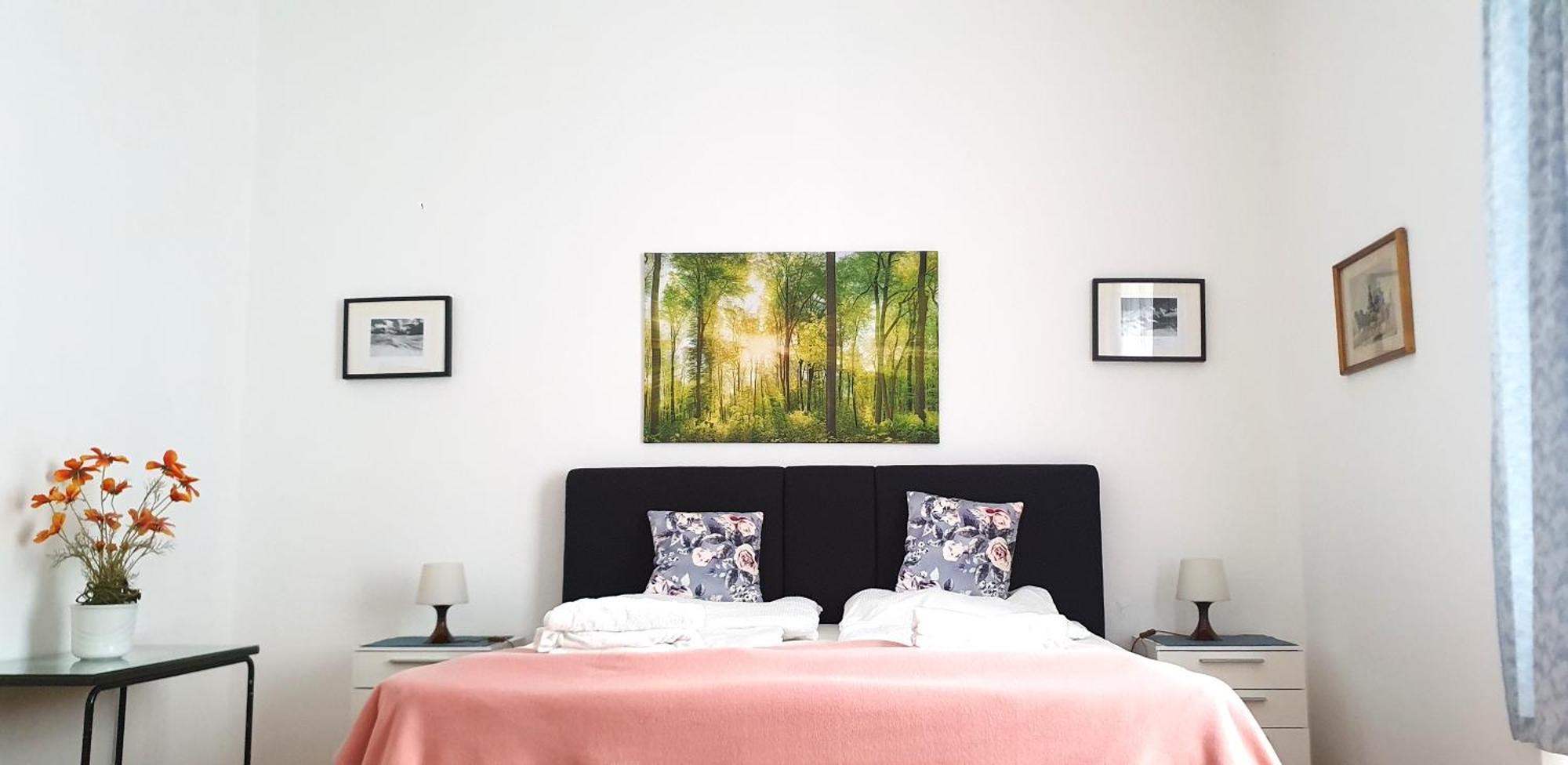 In Imperial Design, Location Apartment Vienna