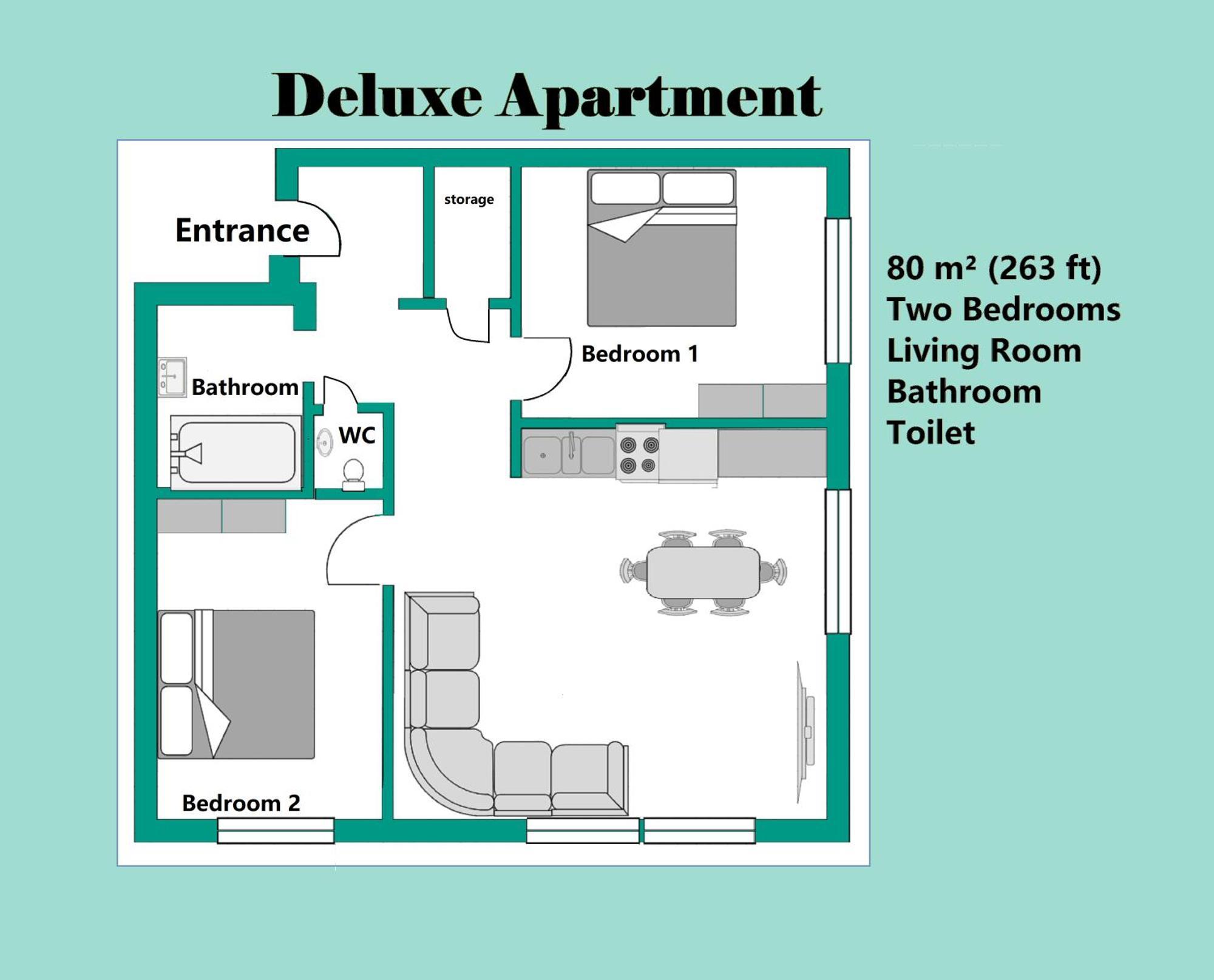 Apartment Sweet - State Opera *