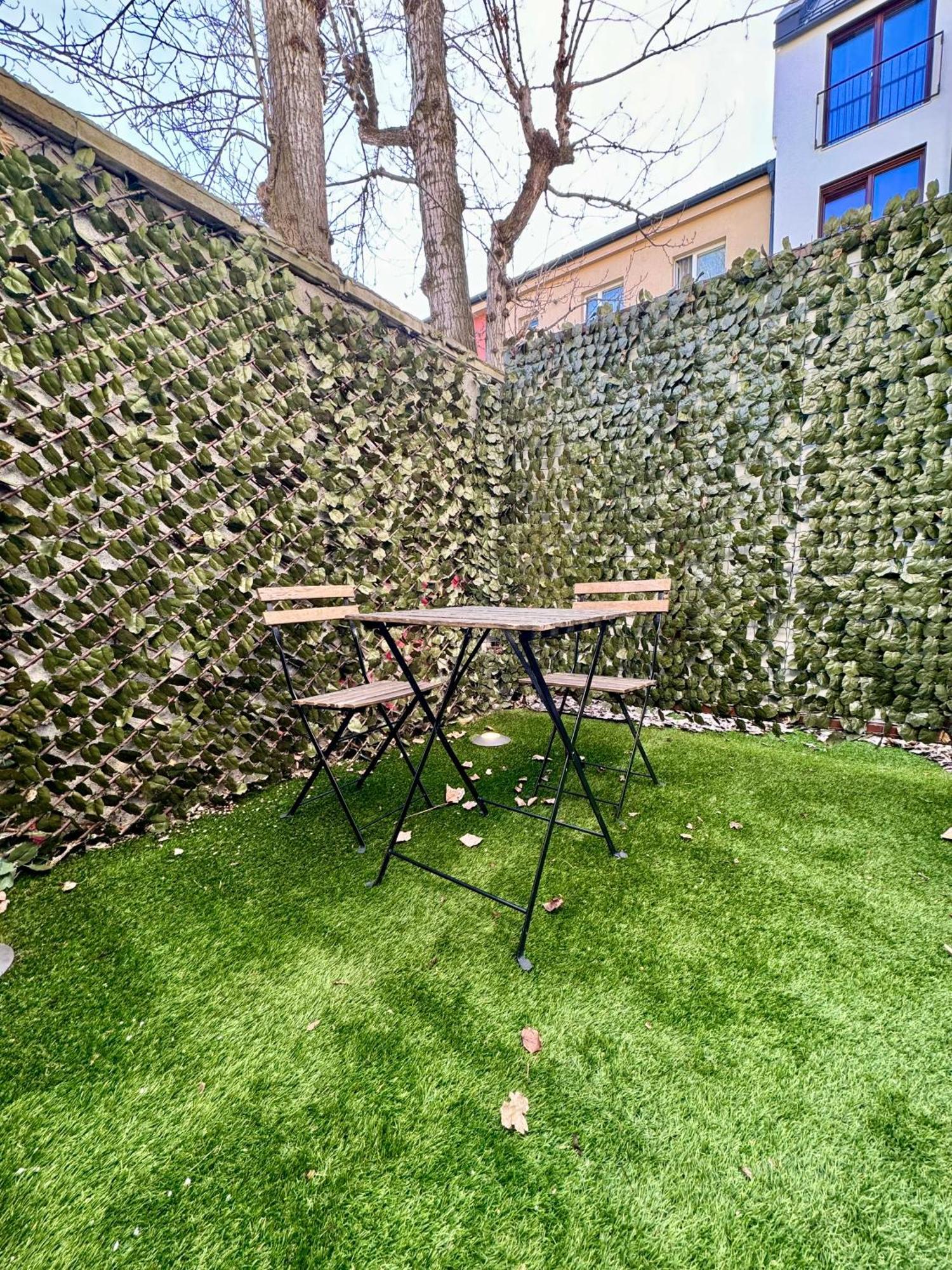 Apartment Moebliertes Mit Terrasse Vienna