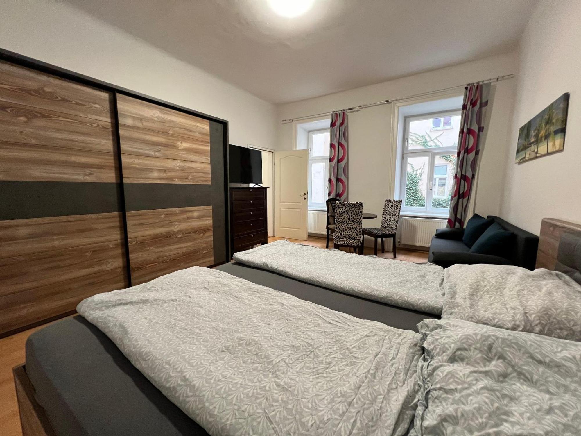 Apartamento Charming 1br Perfect For Long Viena