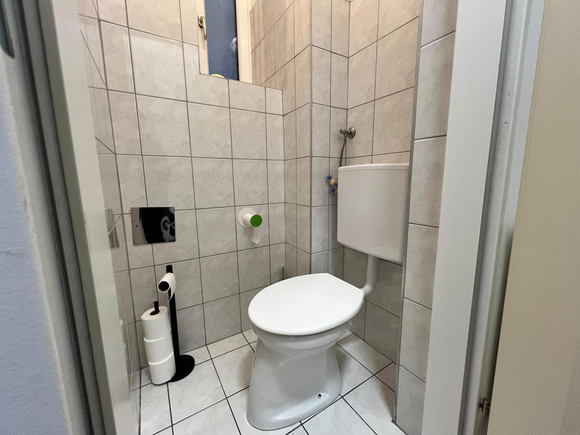 Apartamento Charming 1br Perfect For Long *