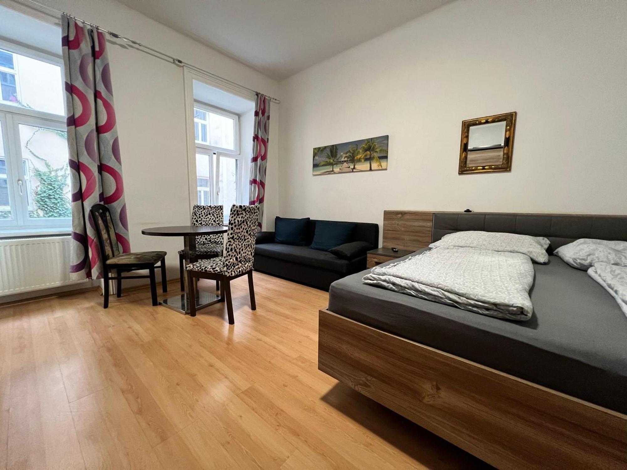 Charming 1br Perfect For Long Apartamento *