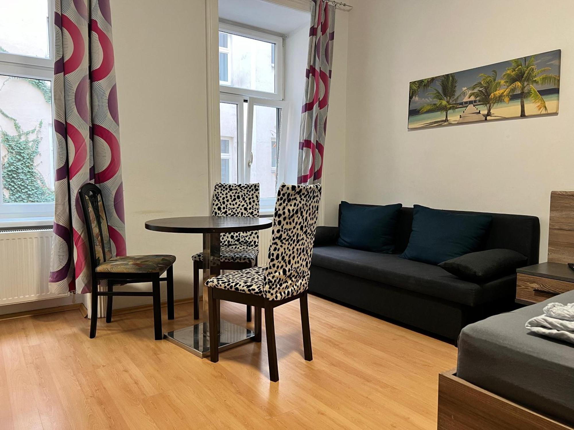 Charming 1br Perfect For Long Apartamento Viena