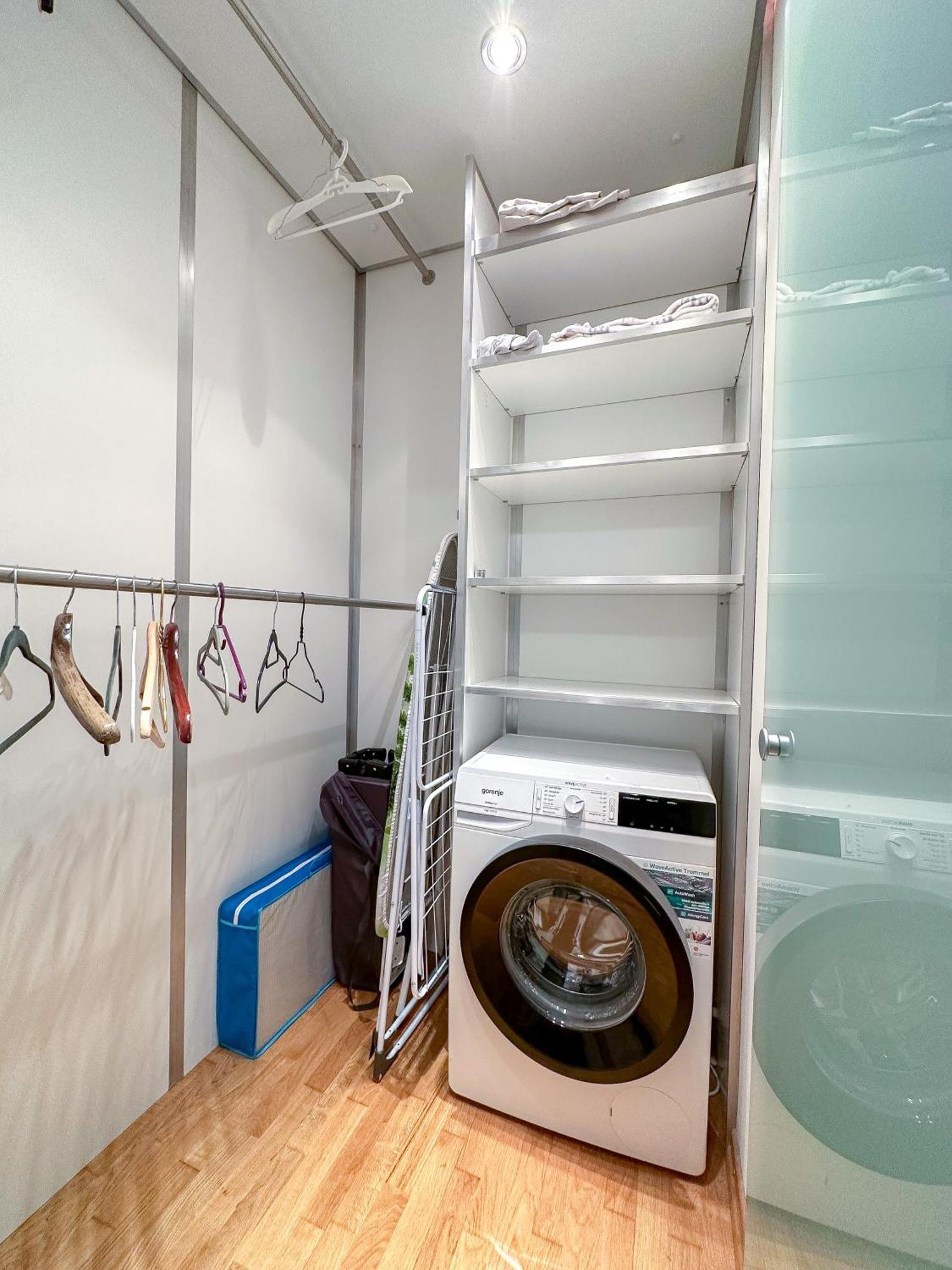 Apartment Feelhome-prater-ausblick-terrasse-6 Gaeste-wifi-smart Tv Vienna