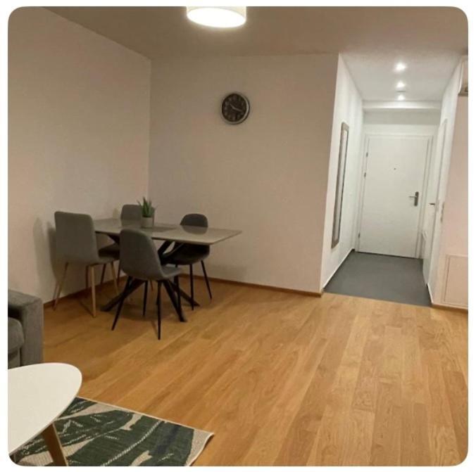 New Westbahnhof Apartamento