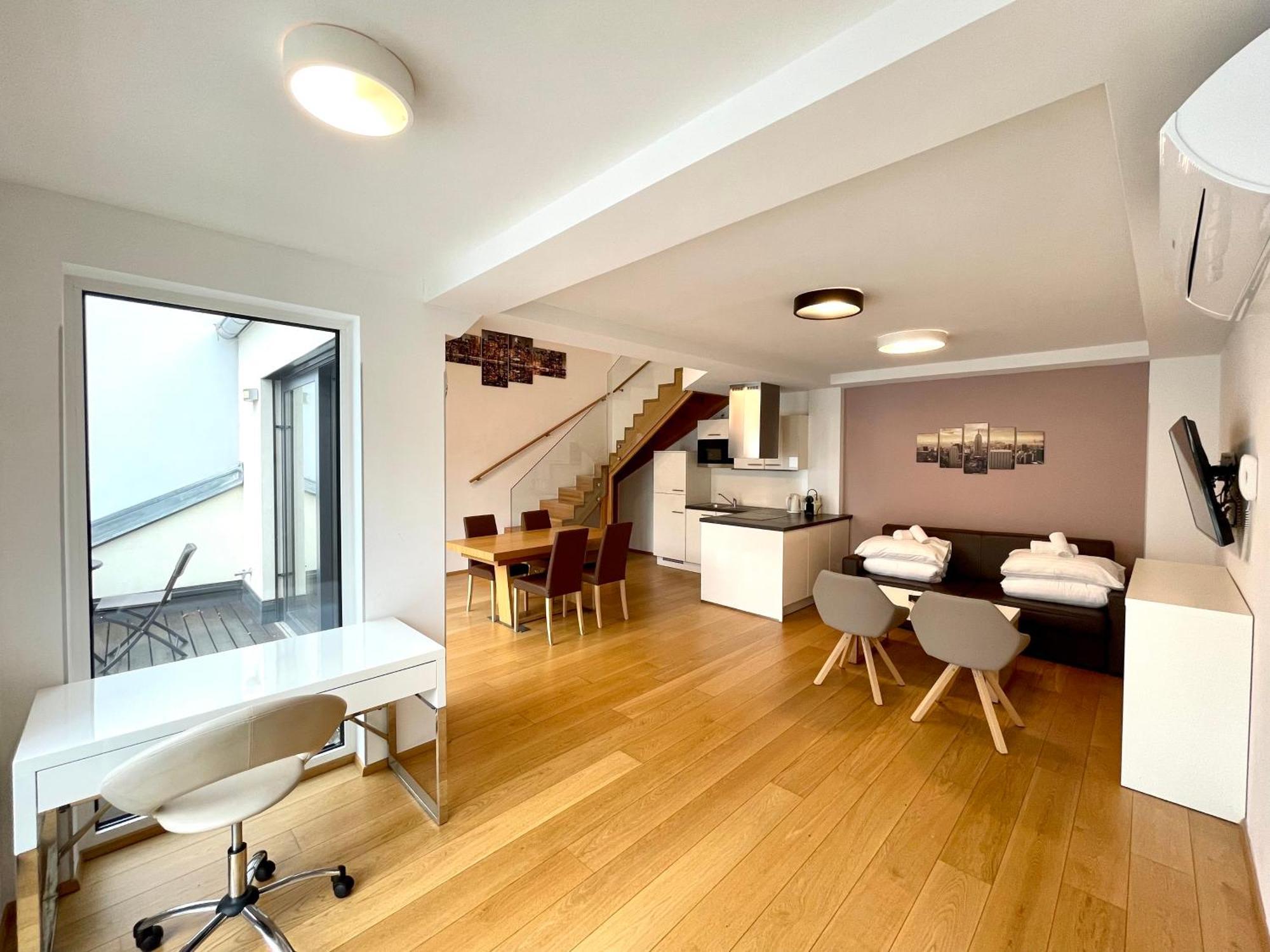 Apartamento Apartments4you Viena
