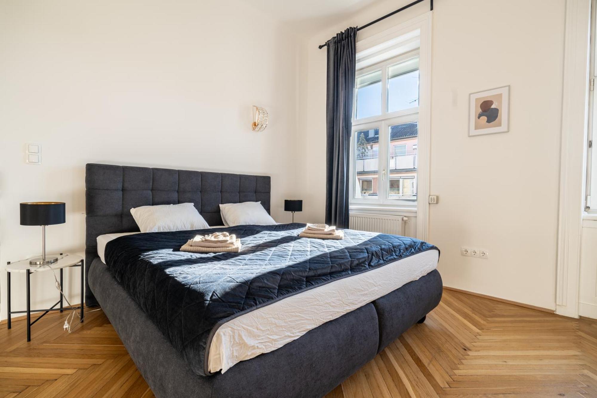 Rochus Stylish Apartamento *