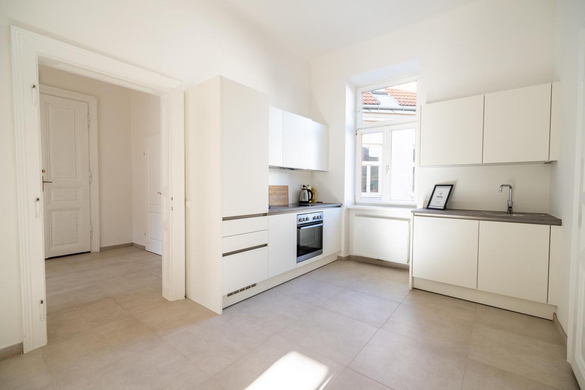 Apartamento Rochus Stylish Viena