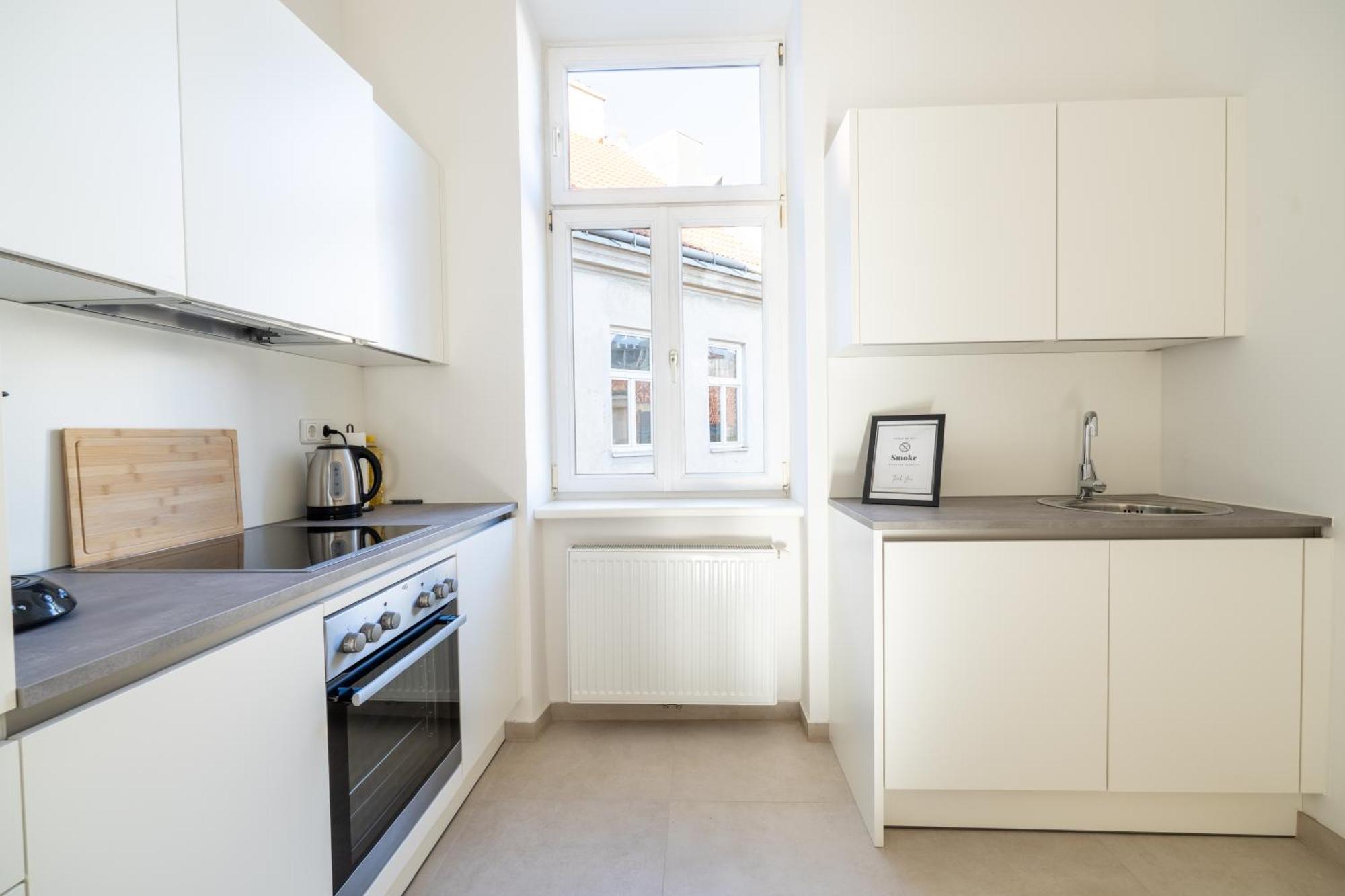 Apartamento Rochus Stylish Viena