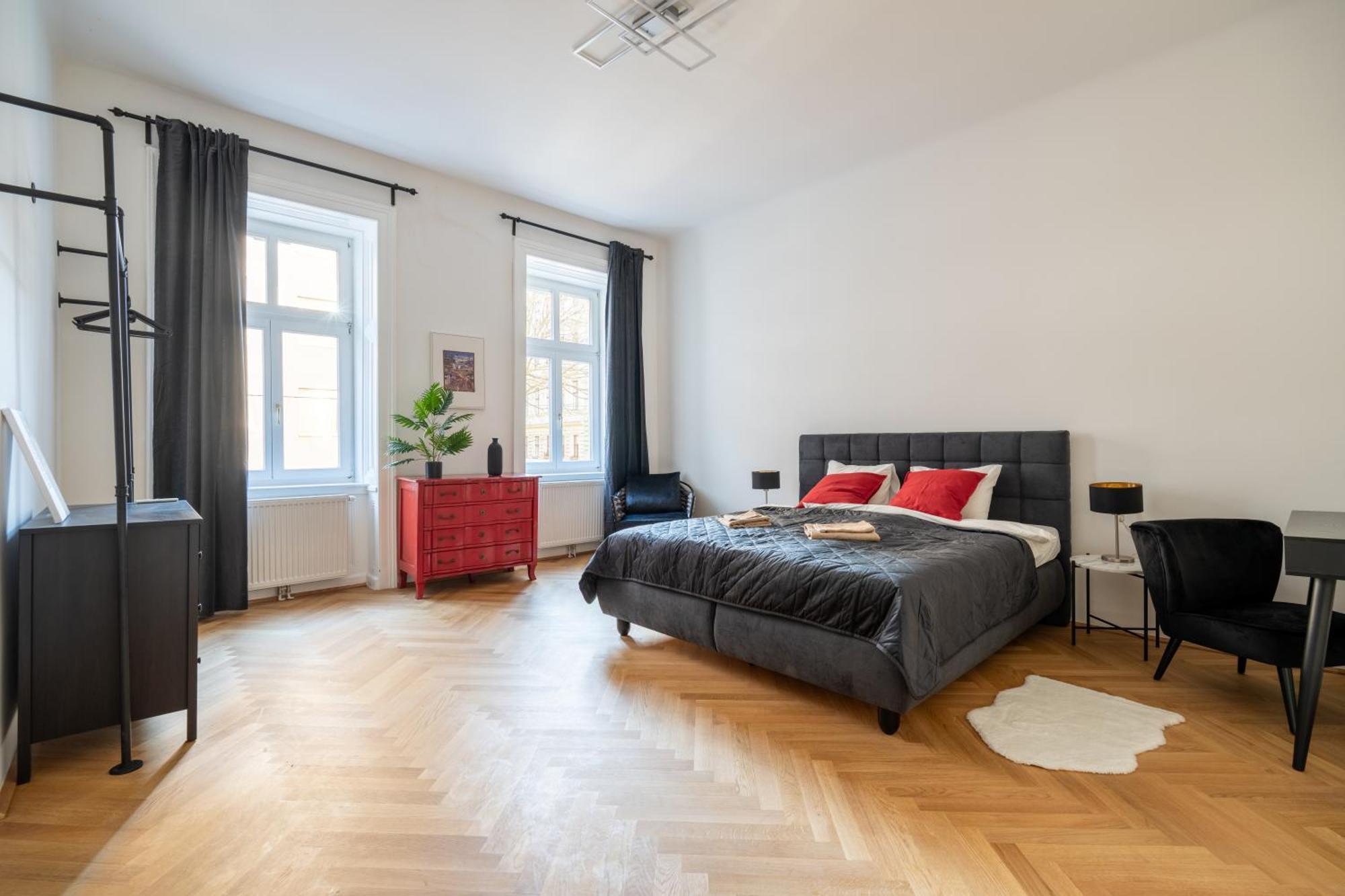 Rochus Stylish Apartamento Viena