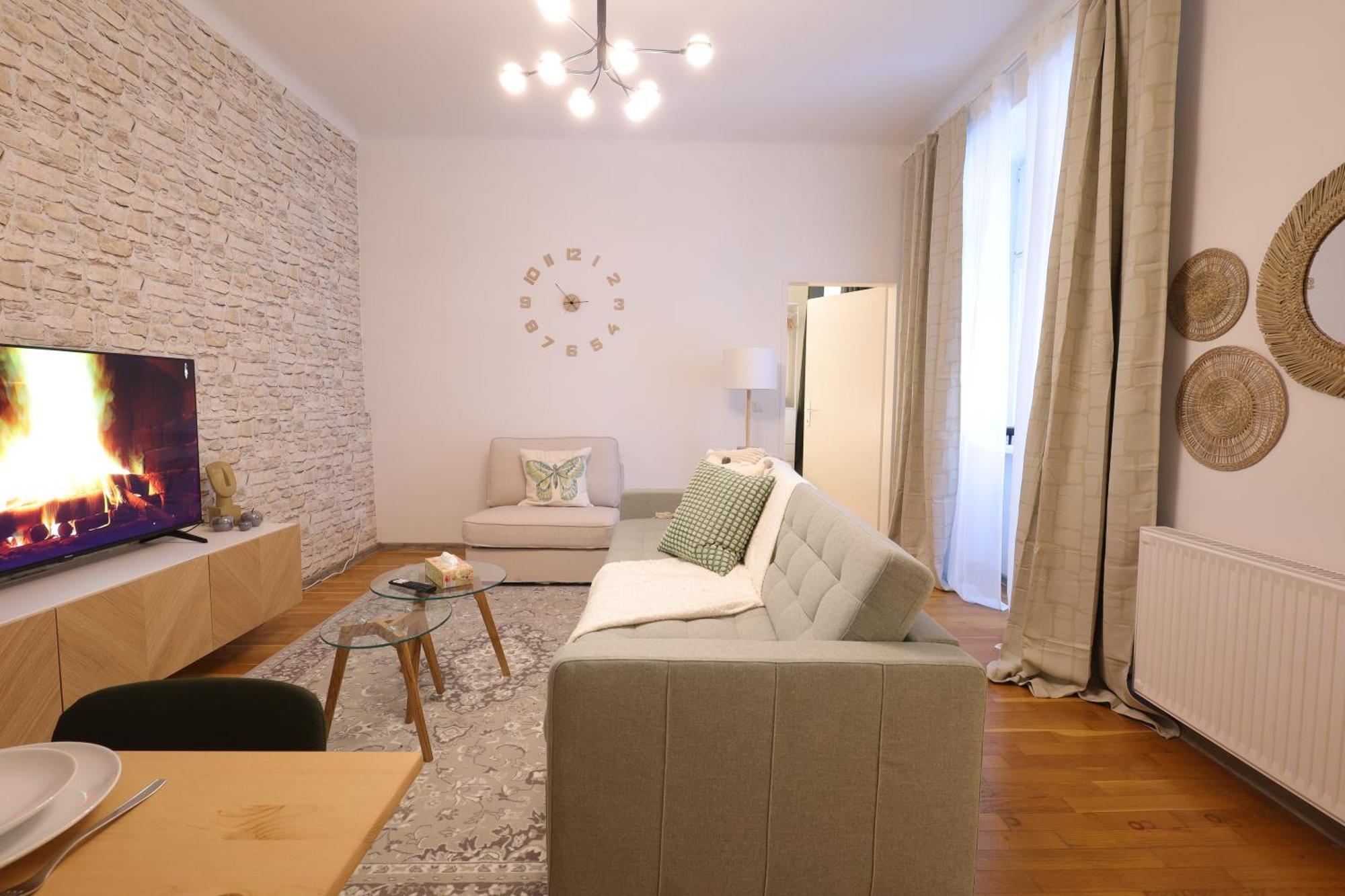 Apartment Emerald With Patio Vienna