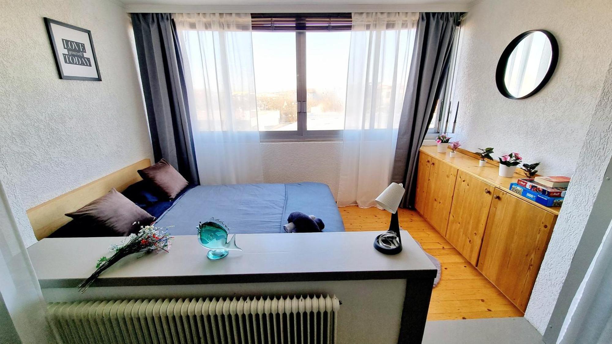 Apartment Smart-schoen-guenstig,naehe U1 & Park And Ride ! Vienna
