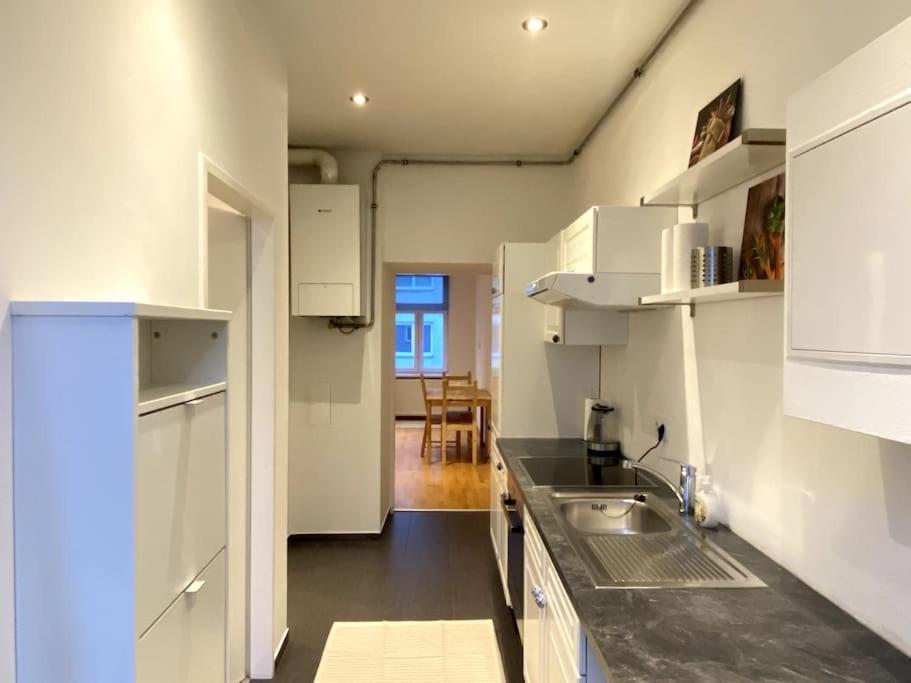 In Rudolfsheim-fuenfhaus Wien