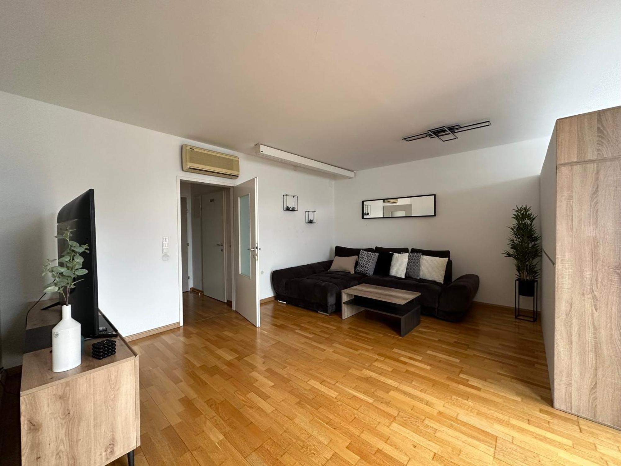 Apartment Feelhome-prater-ausblick-terrasse-6 Gaeste-wifi-smart Tv