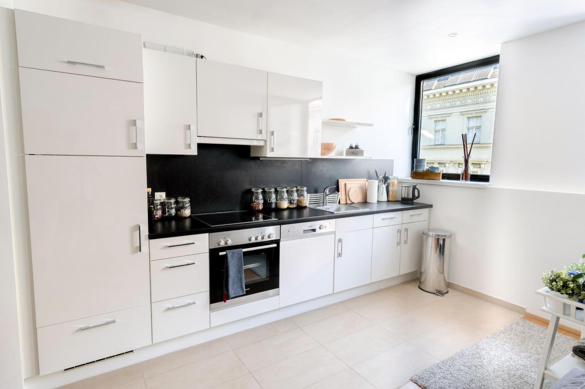 Easy Flat Margareten Viena