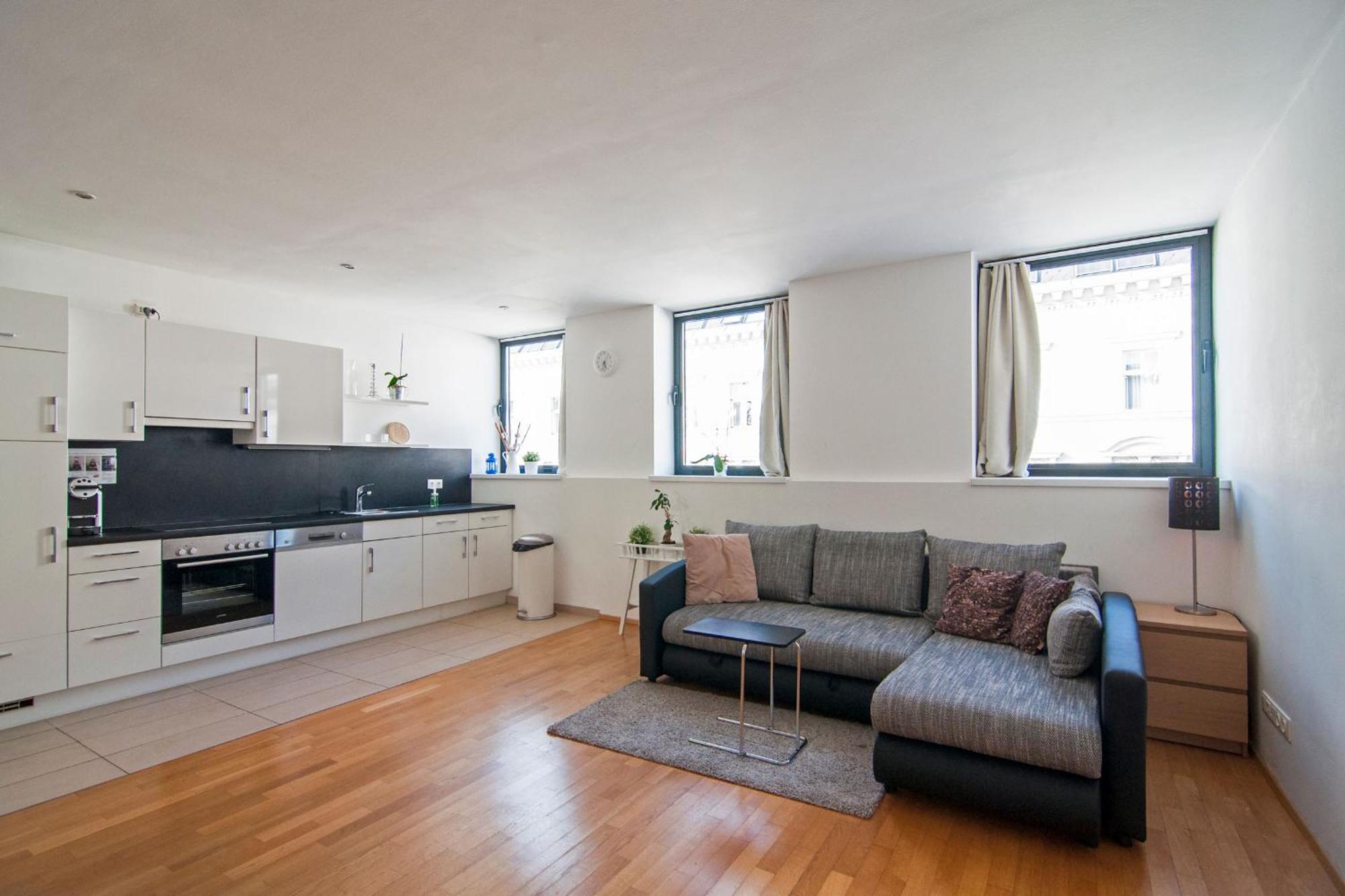 Easy Flat Margareten *