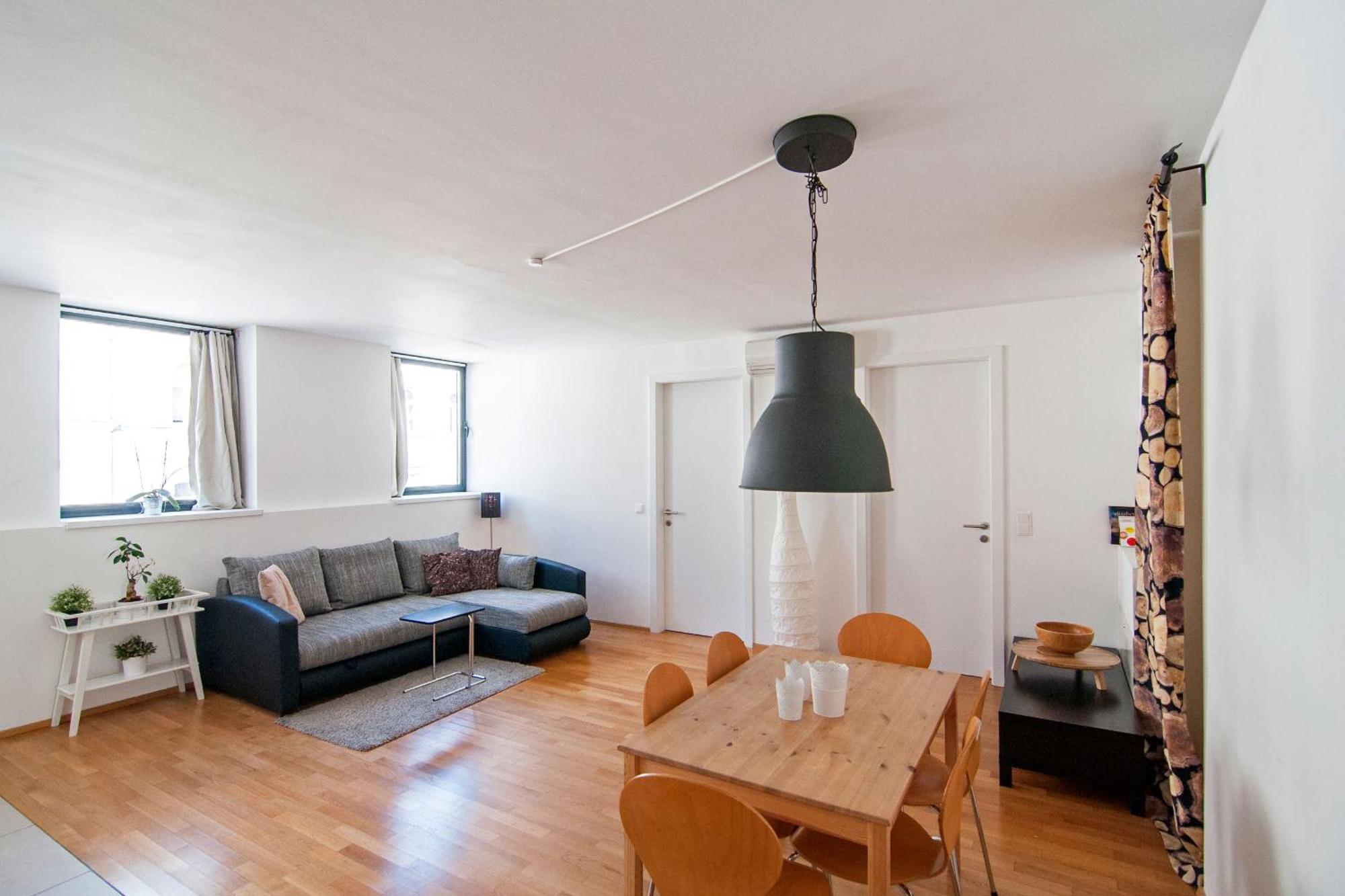 Easy Flat Margareten Apartamento *