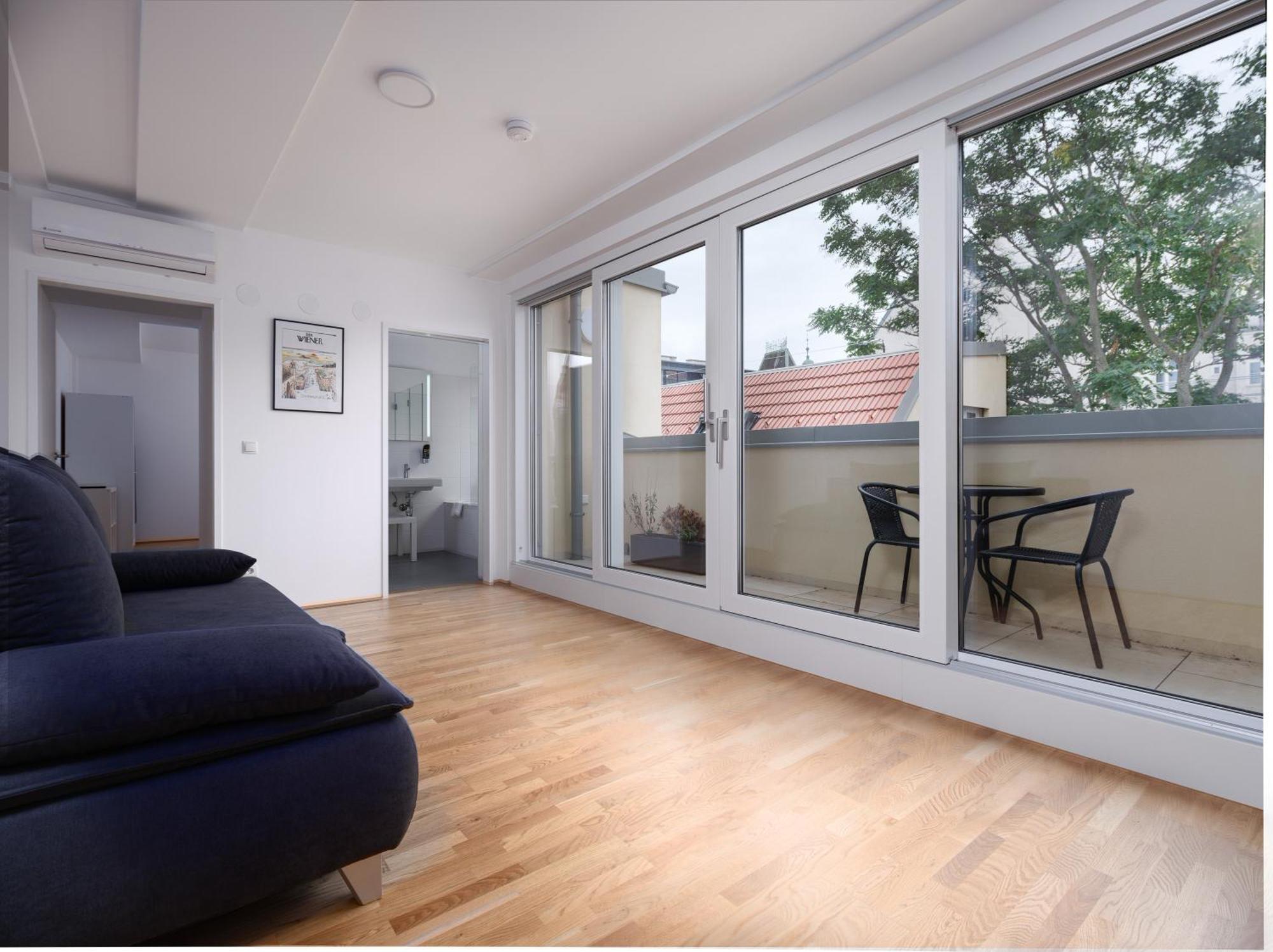 Next To Schoenbrunnpalace Close To Public Transport - Myschoenbrunn Apartment Vienna