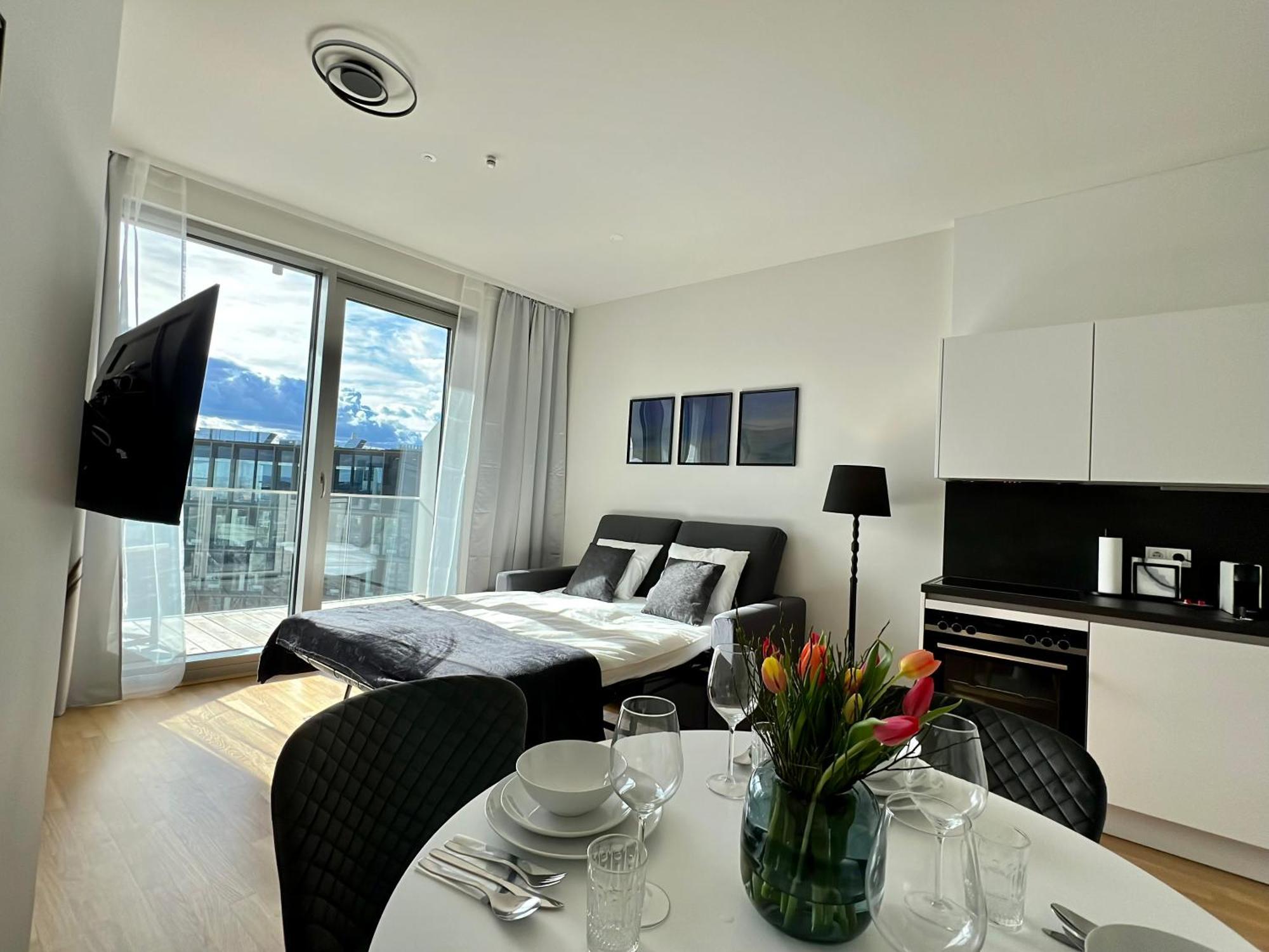 Cozy At Belvedere Wien