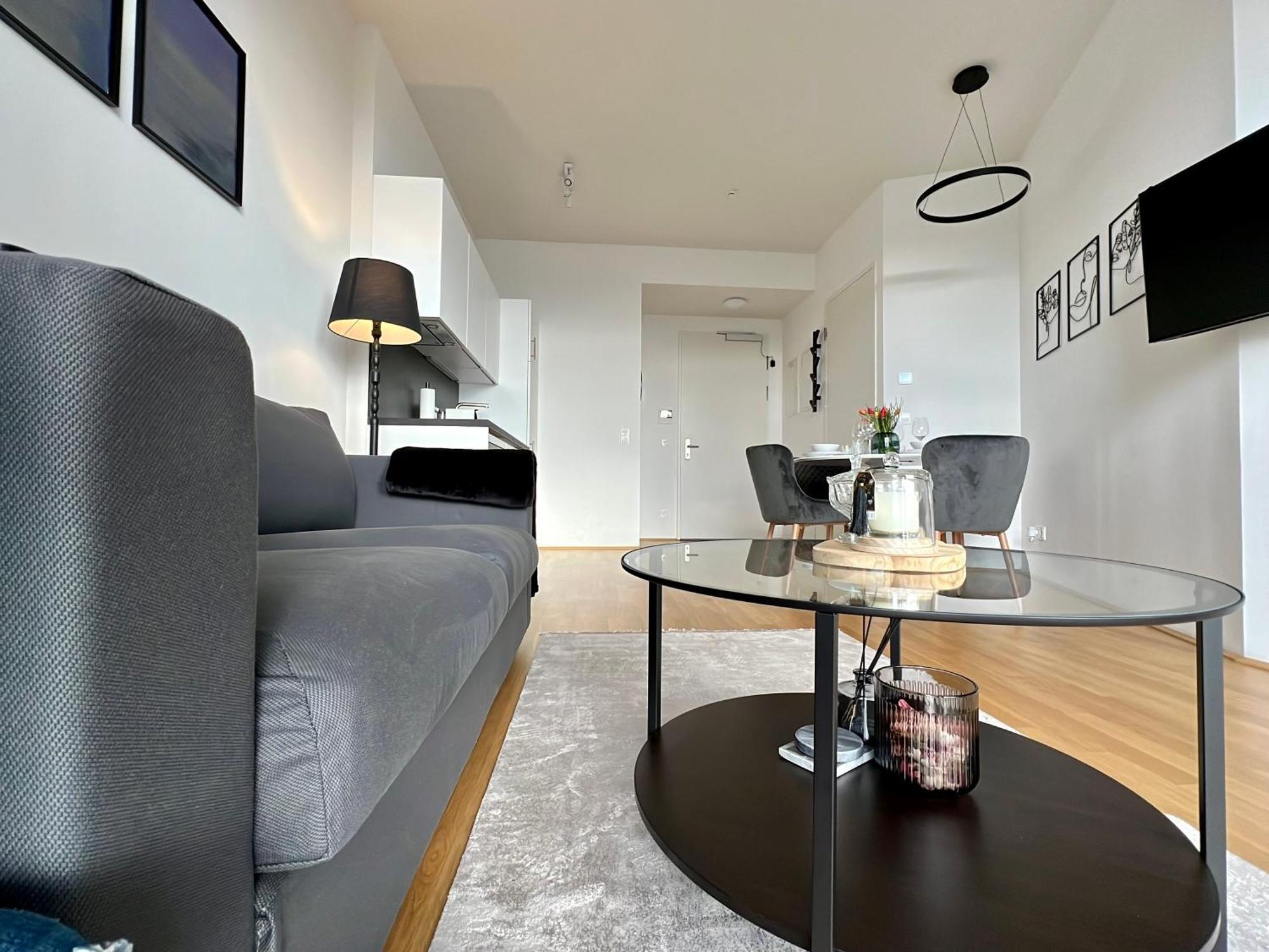 Cozy At Belvedere Apartment