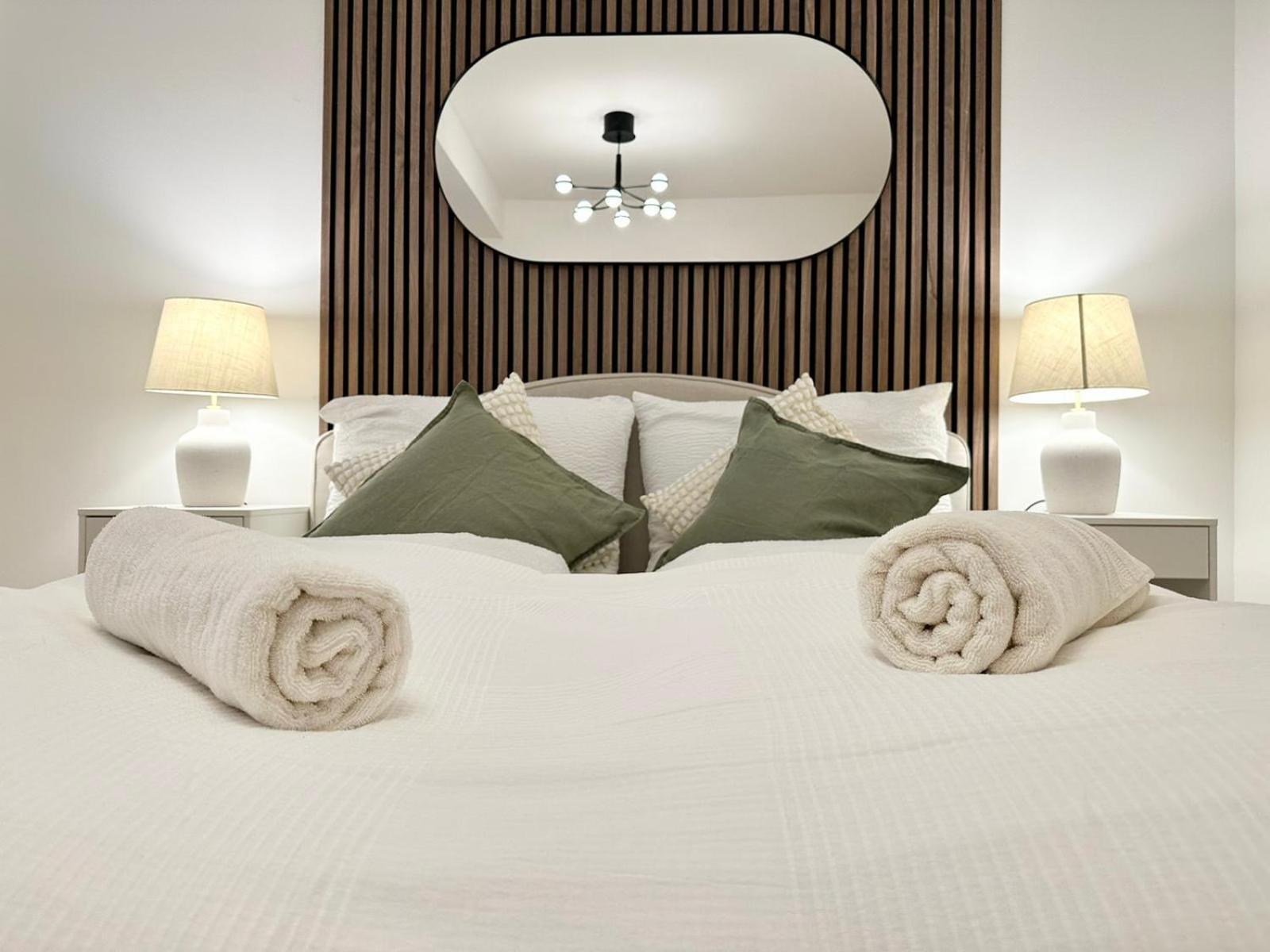 Stylish - 3 Min To U1 Kagraner Platz * Vienna