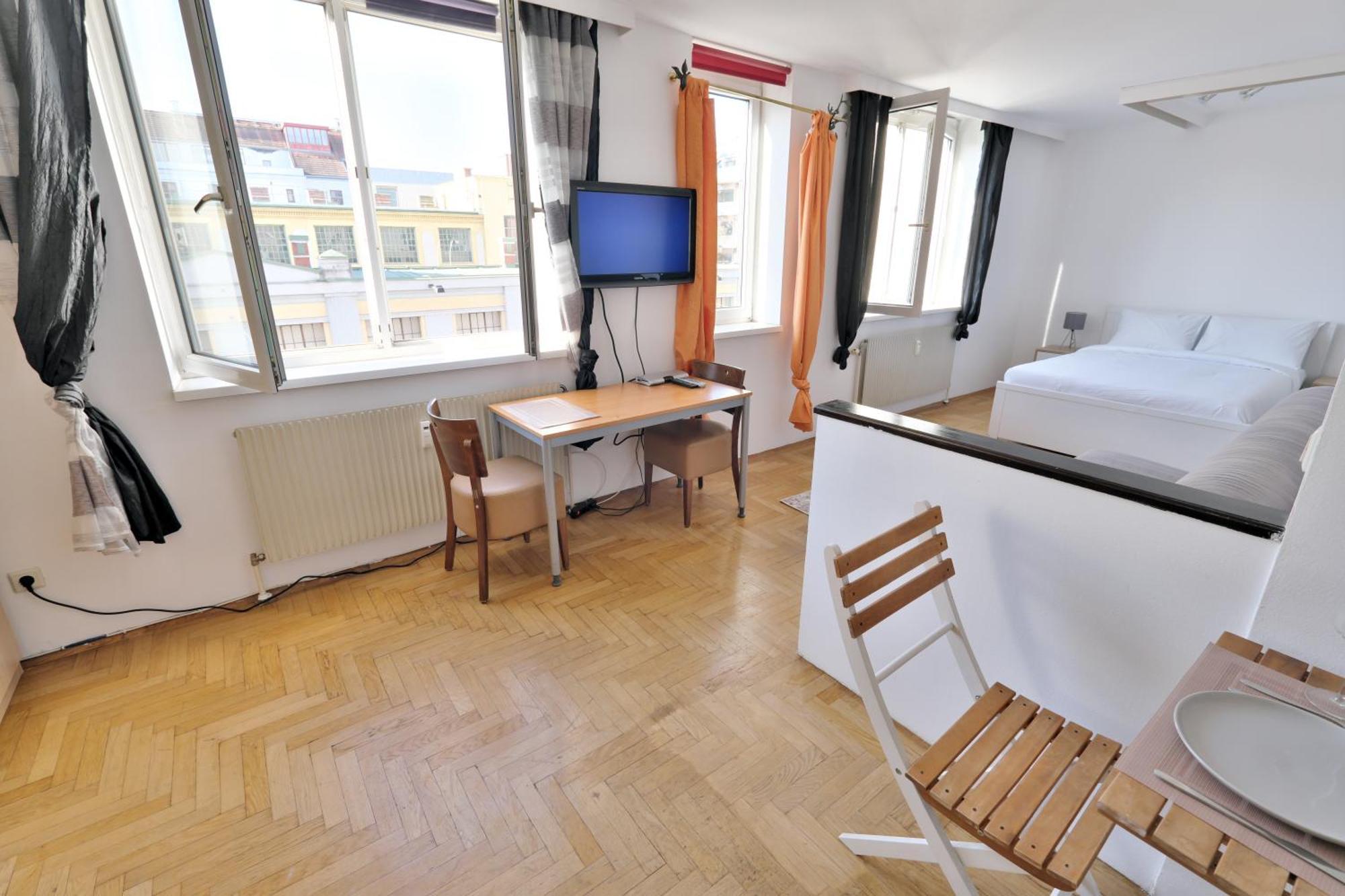 Aparthotel Schoenbrunn