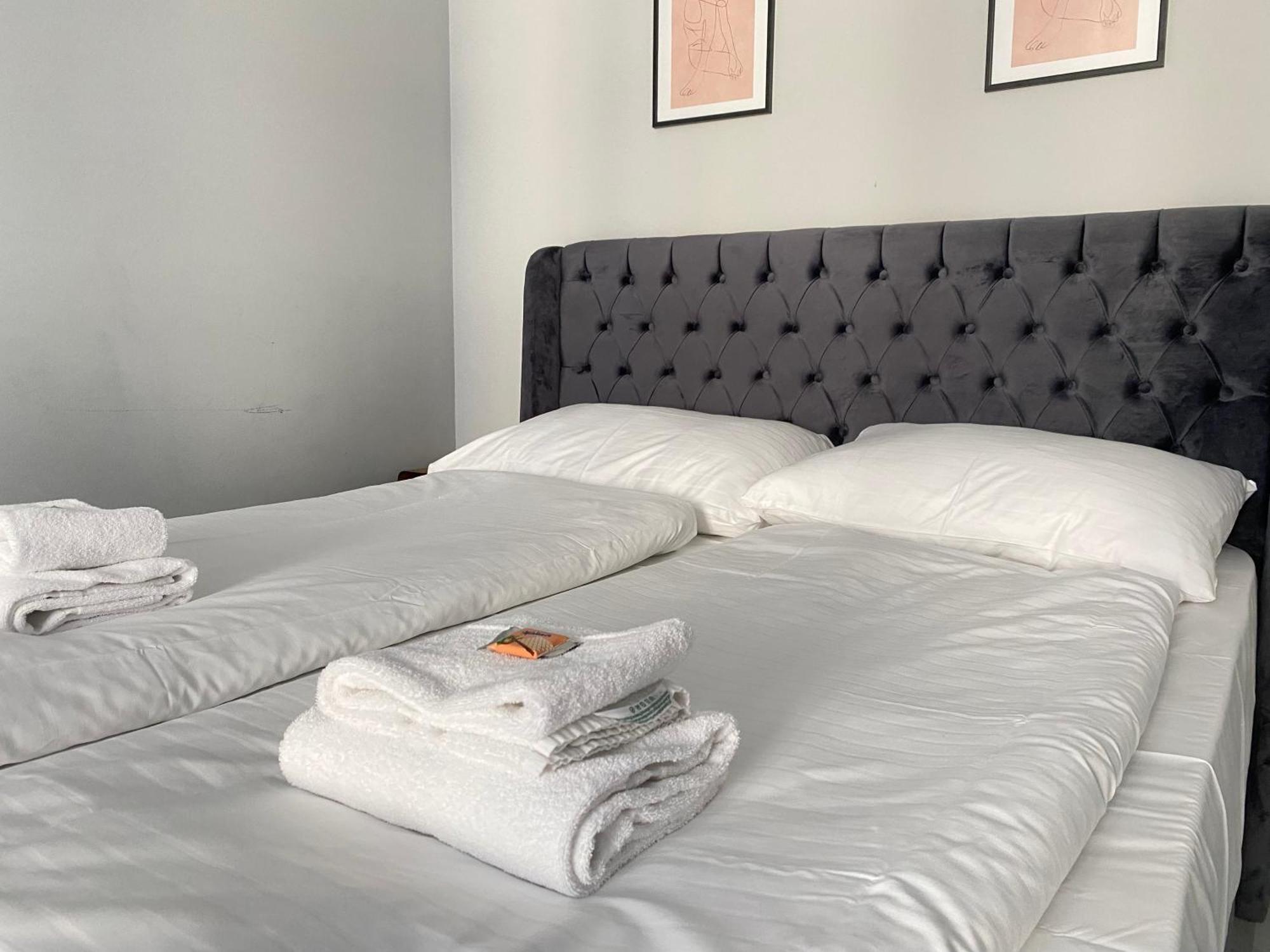 Malfatti Urban Oasis Apartamento *