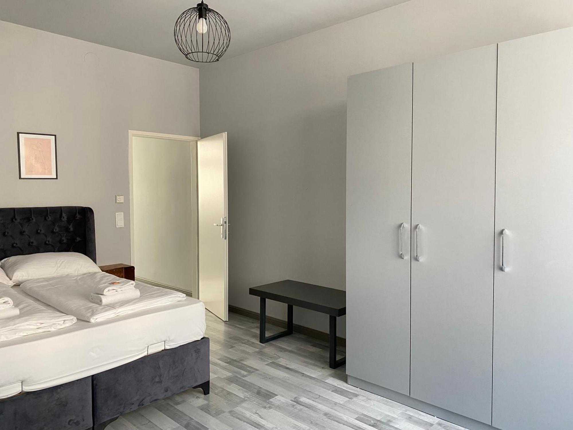Malfatti Urban Oasis Apartamento Viena
