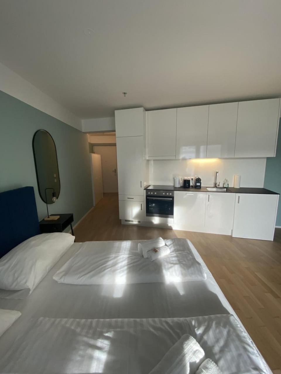 Apartment Decorous Cozy View Vienna