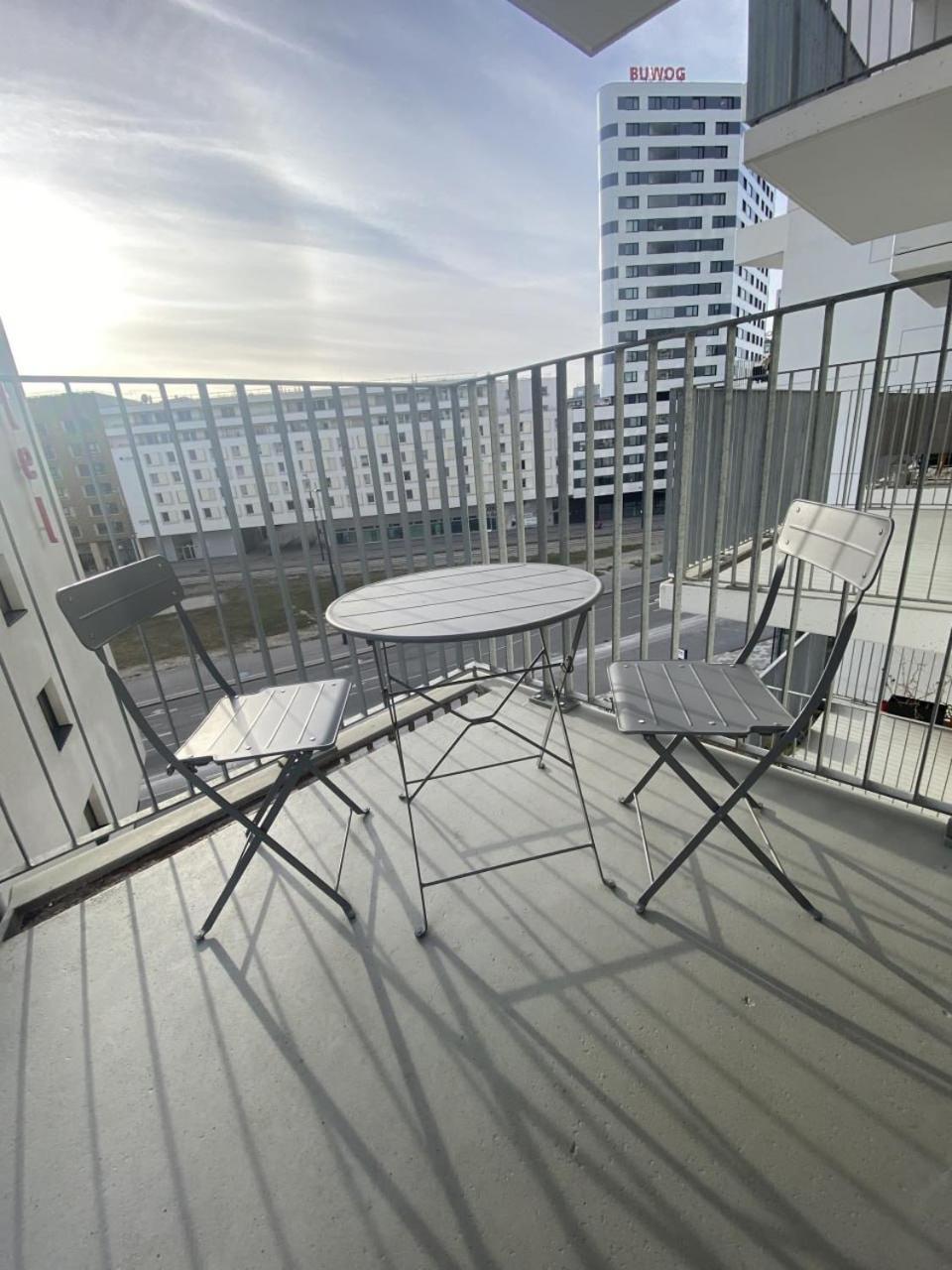 Decorous Cozy View