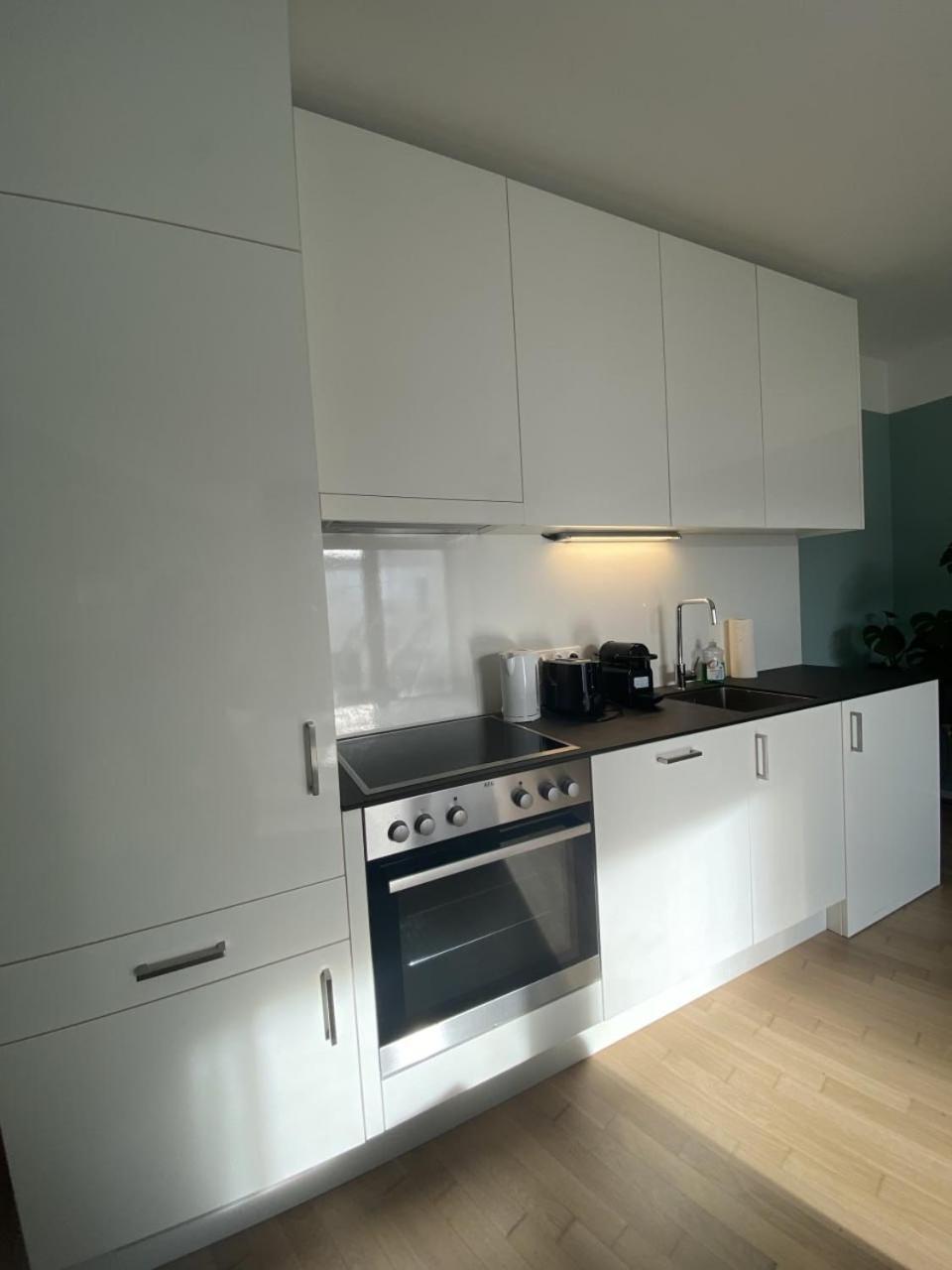 Decorous Cozy View Apartment Vienna