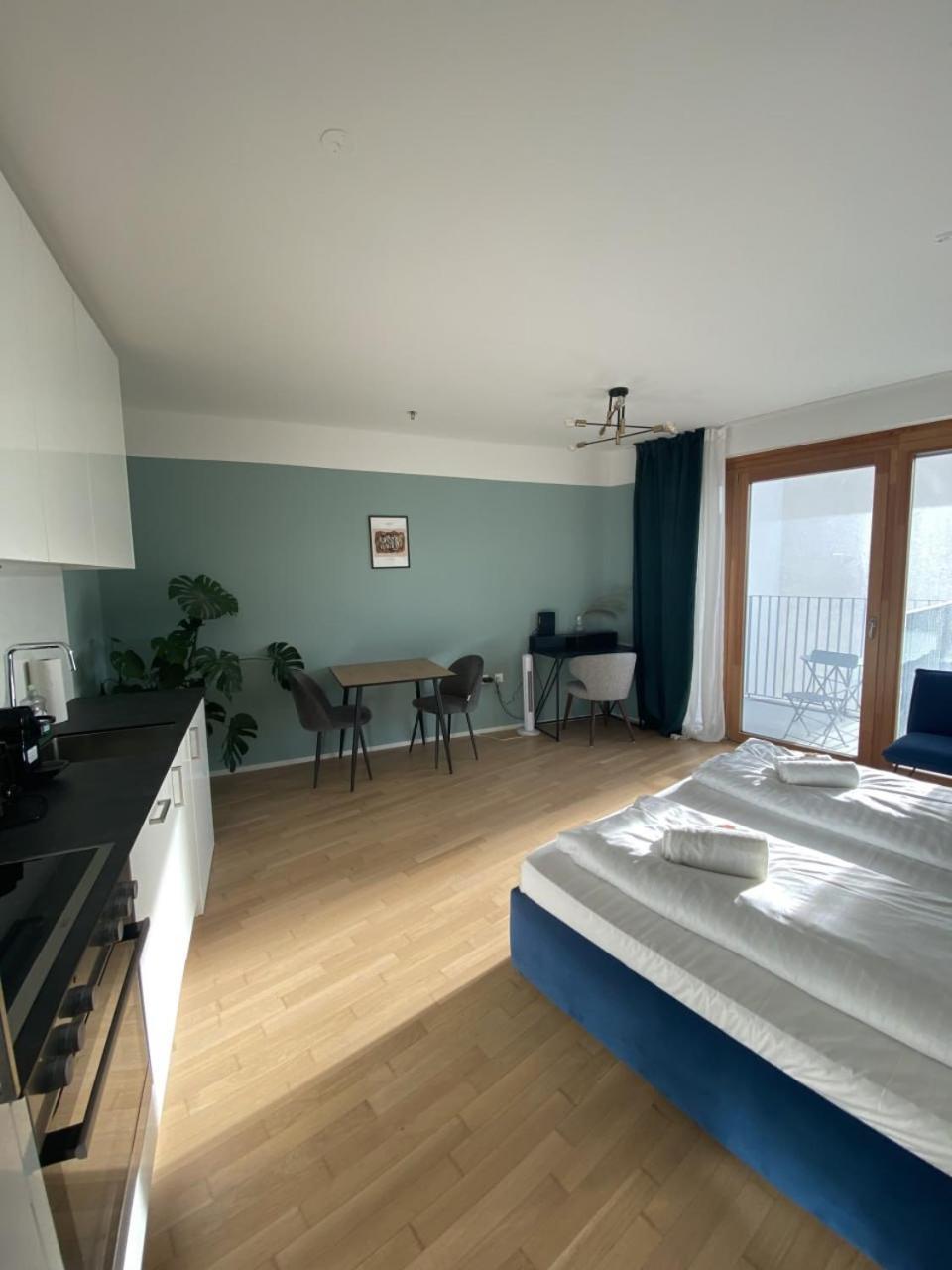Decorous Cozy View Apartment Vienna