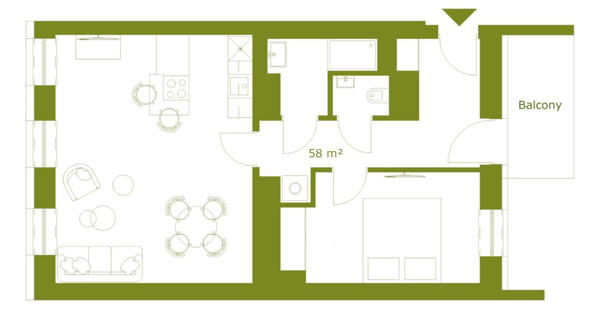 Apartment Leisure Schweglerstrasse