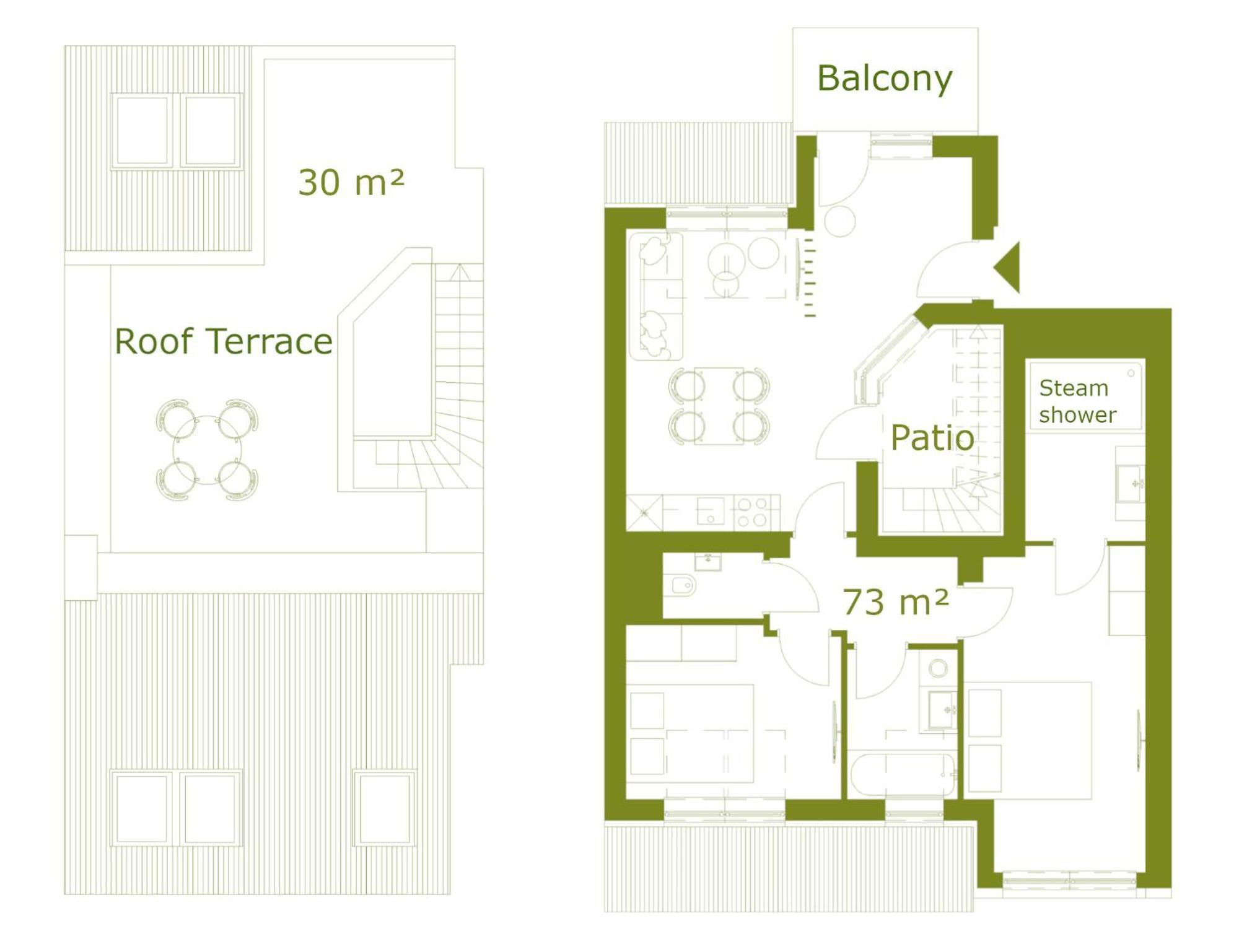 Apartment Leisure Schweglerstrasse Vienna