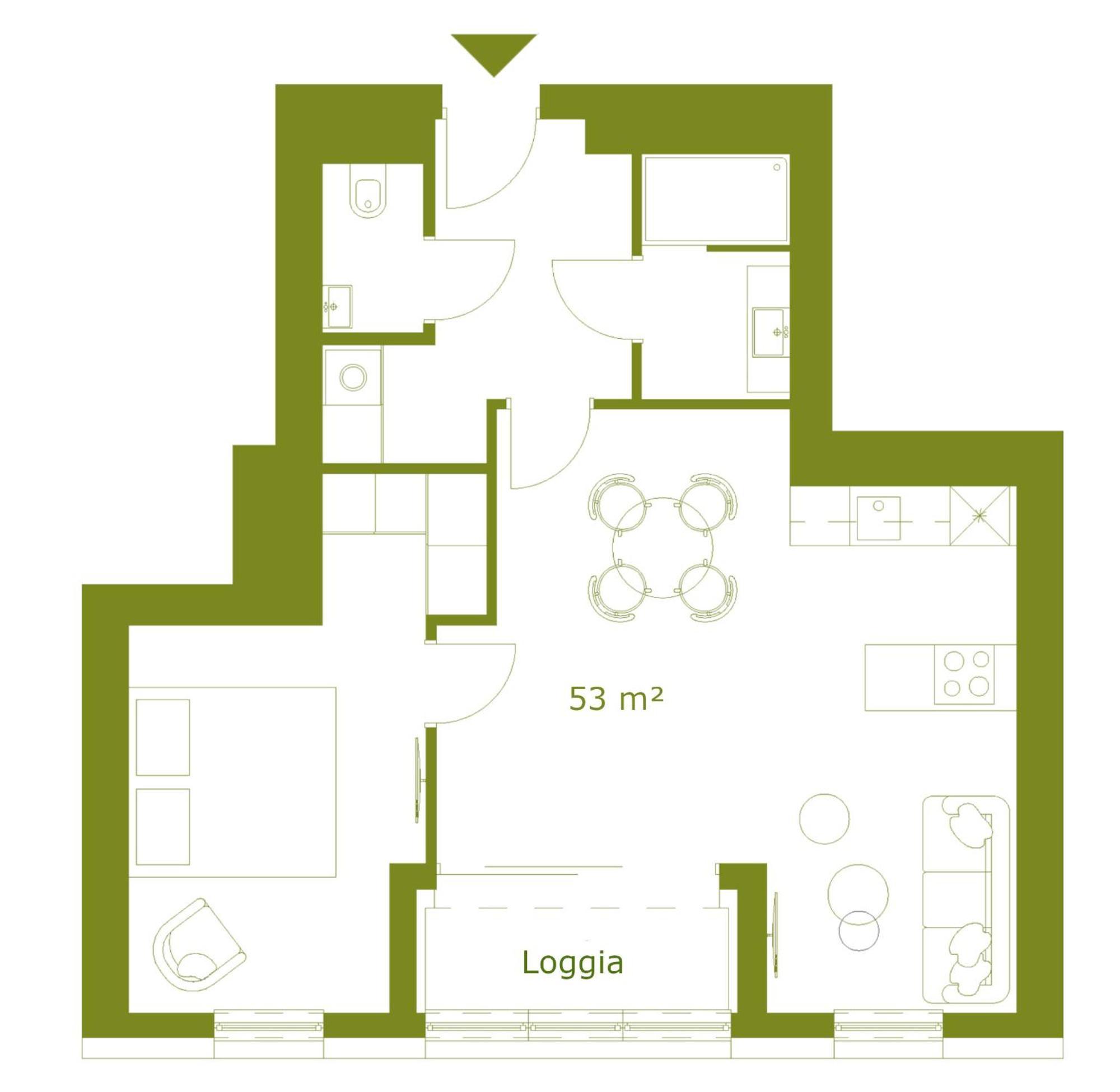 Apartment Leisure Schweglerstrasse *