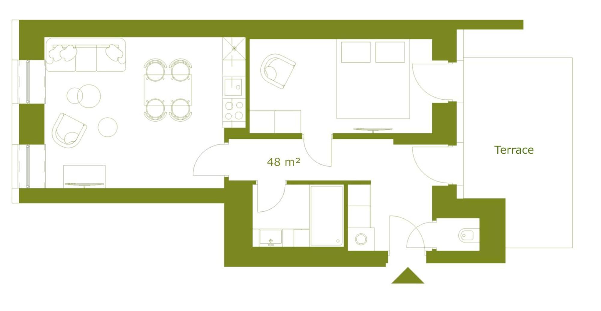 Apartment Leisure Schweglerstrasse