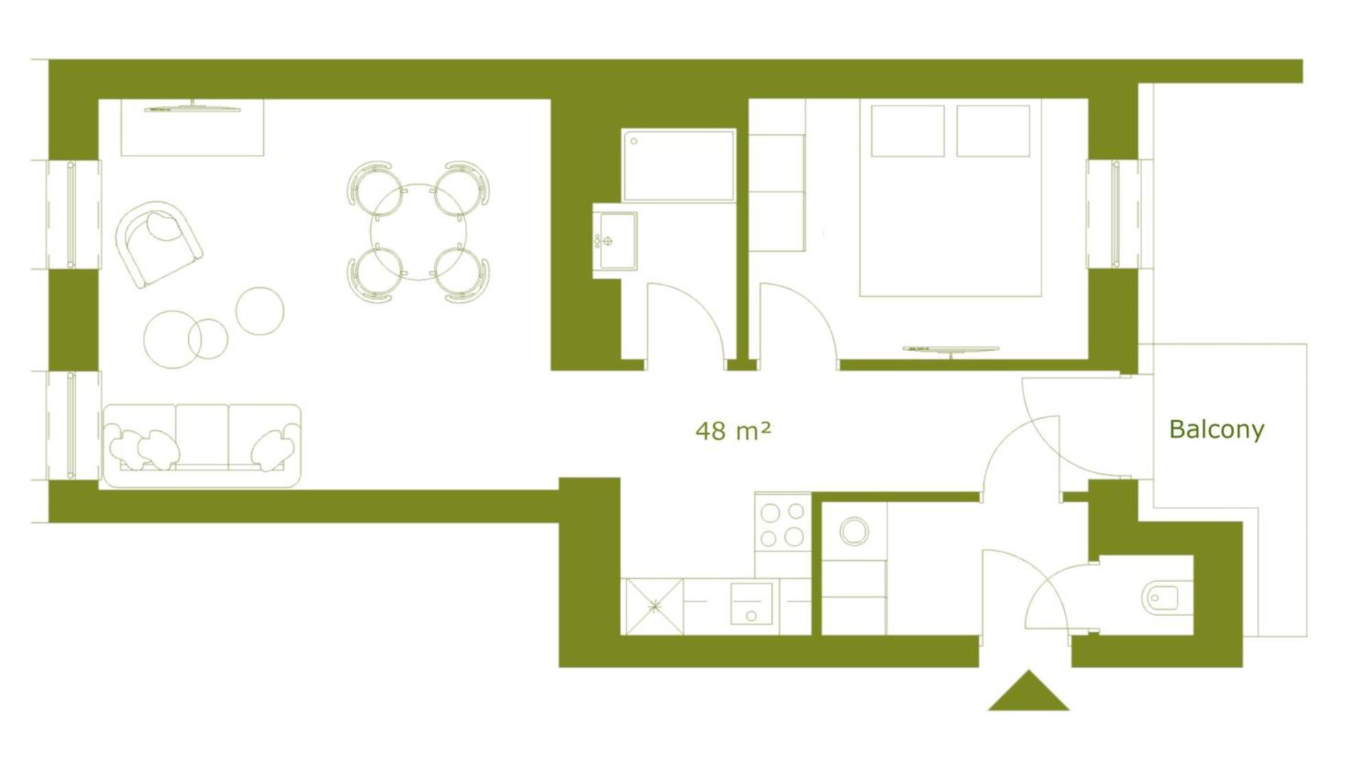 Leisure Schweglerstrasse Apartment