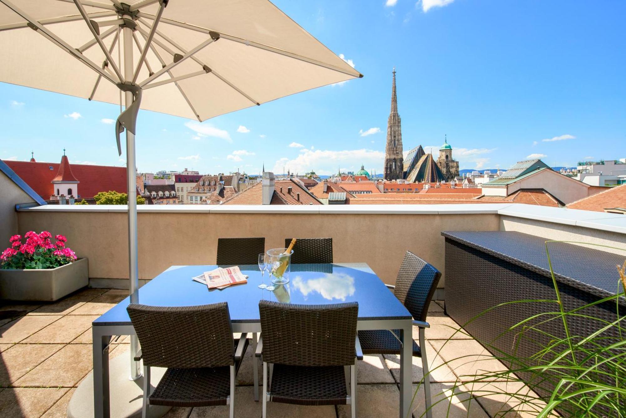 Singerstrasse 21-25 350m Next To St Stephen's Square 4* Vienna
