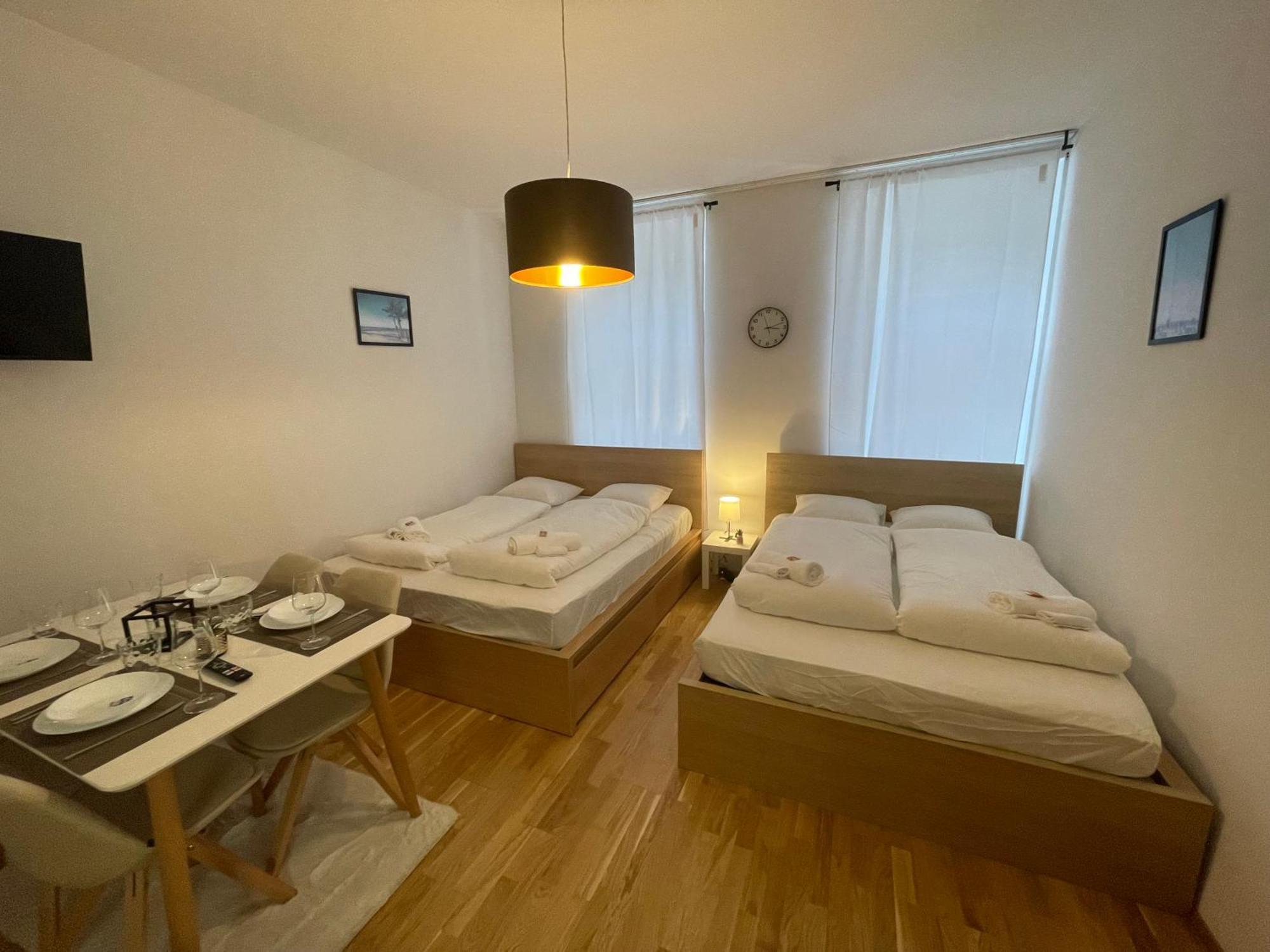 Appartamento Cozy 5-person In 6 *